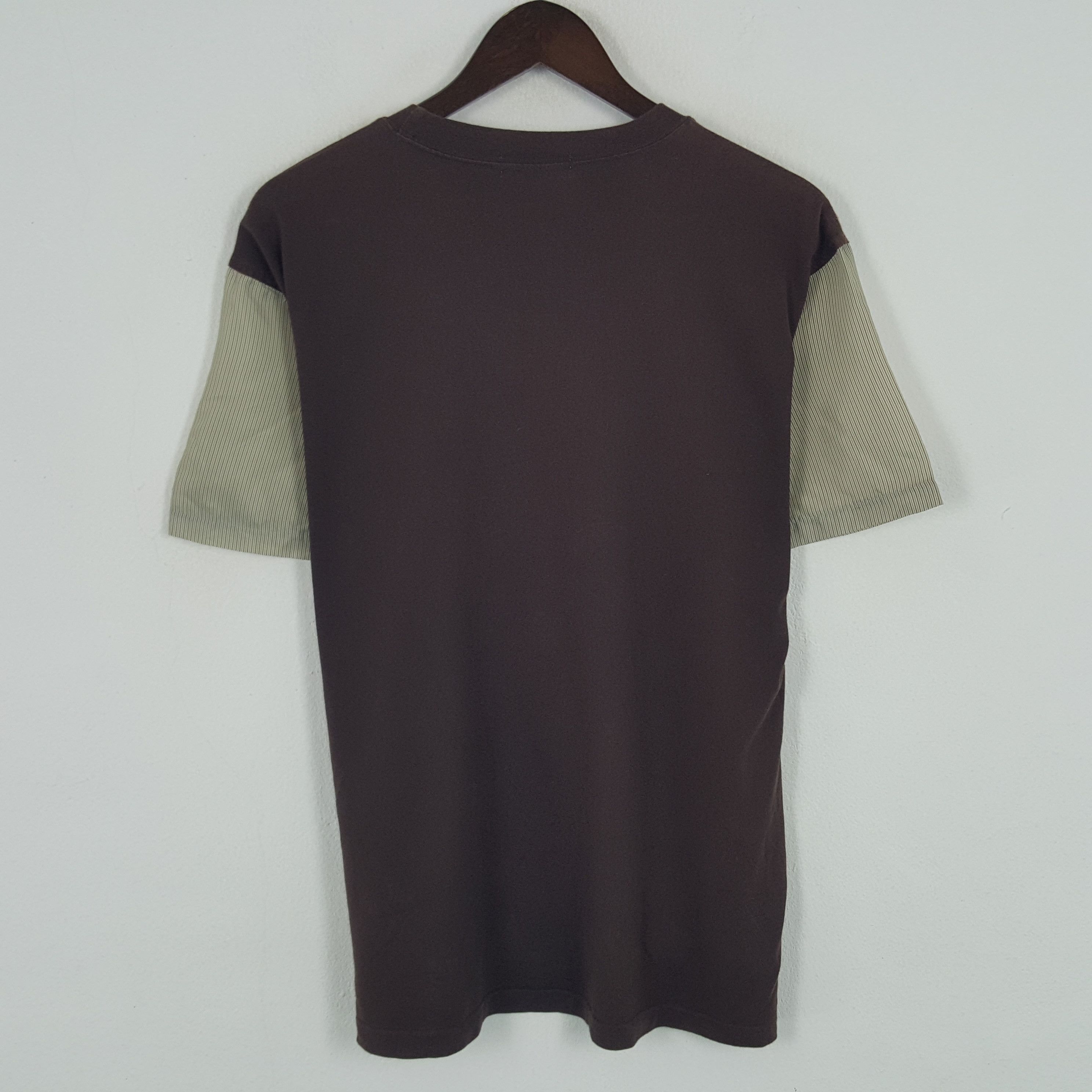 Issey Miyake × Japanese Brand × Vintage Vintage Issey Miyake Japanese Tshirt Size US L / EU 52-54 / 3 - 2 Thumbnail