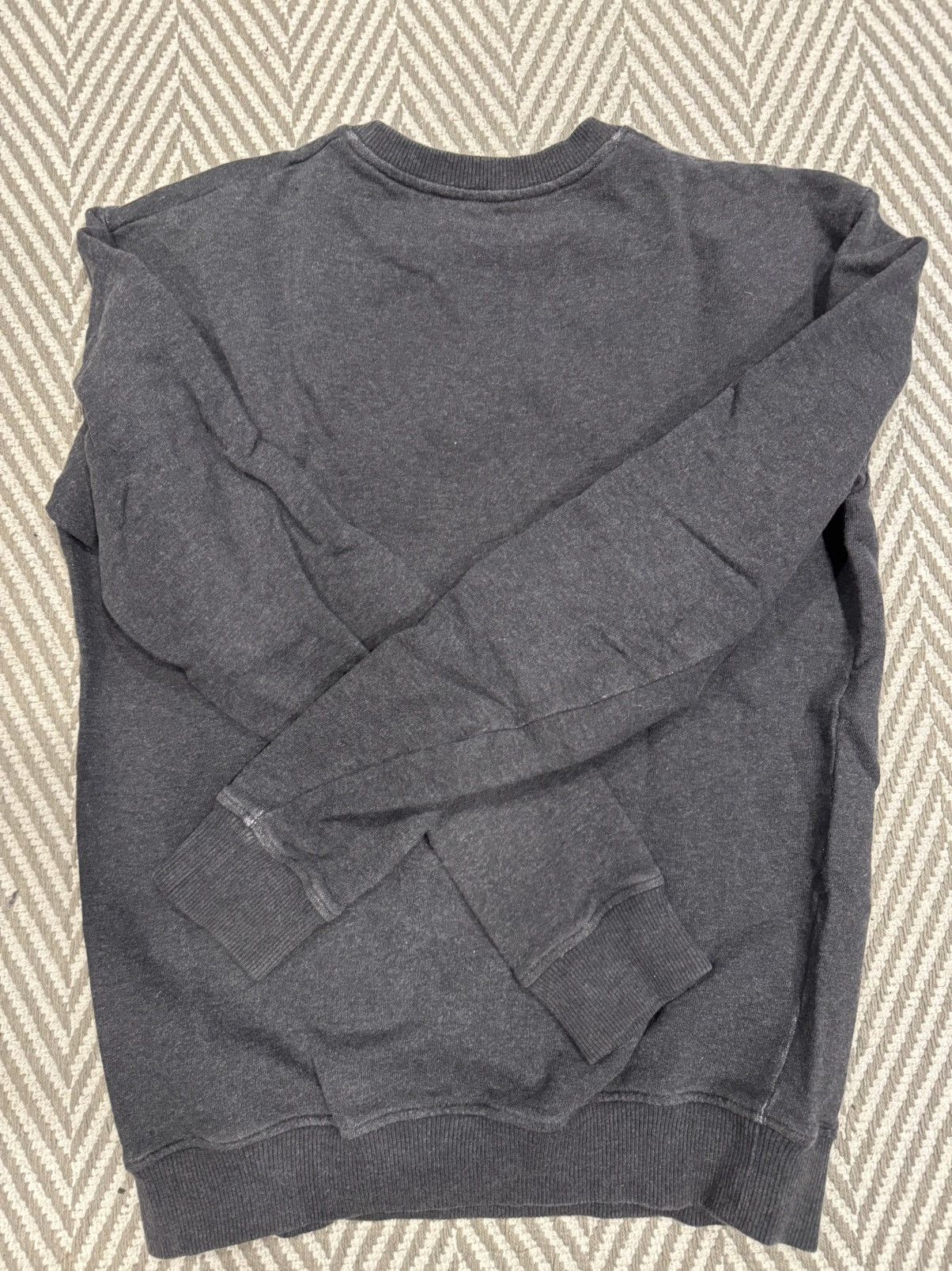 Saint Laurent Paris Saint Laurent Paris Crewneck Size US S / EU 44-46 / 1 - 3 Thumbnail