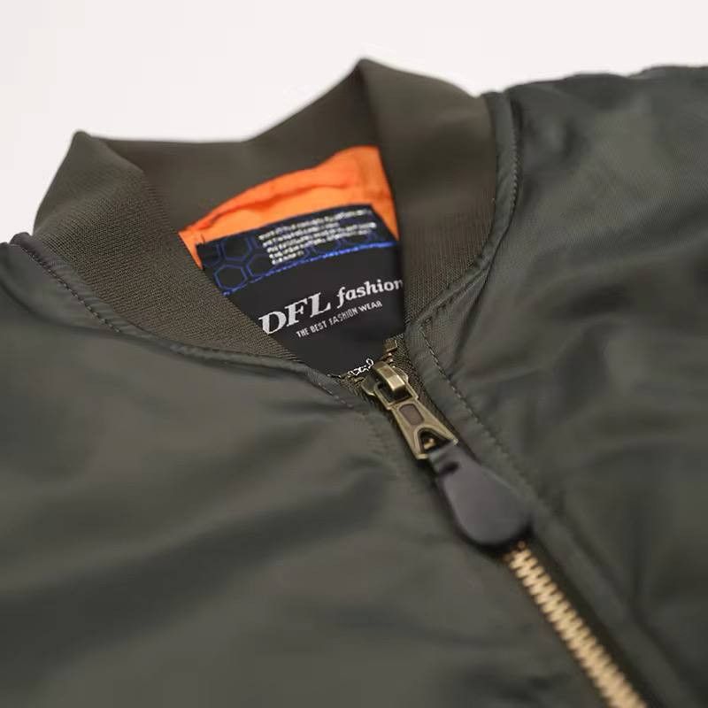Japanese Brand × Vintage vintage USAFA embroidered bomber. Size US XL / EU 56 / 4 - 8 Thumbnail