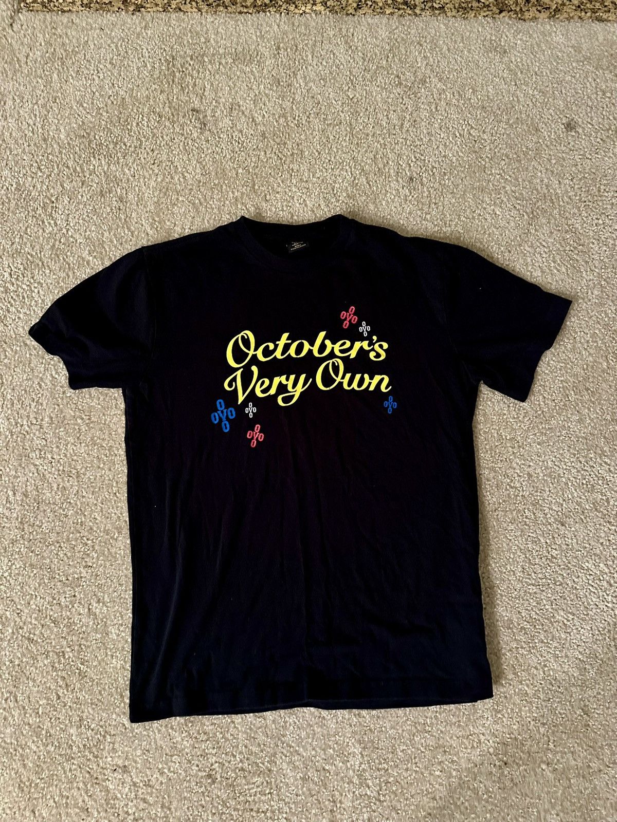 October's Very Own OVO CLASSIC TEE Size US M / EU 48-50 / 2 - 1 Preview