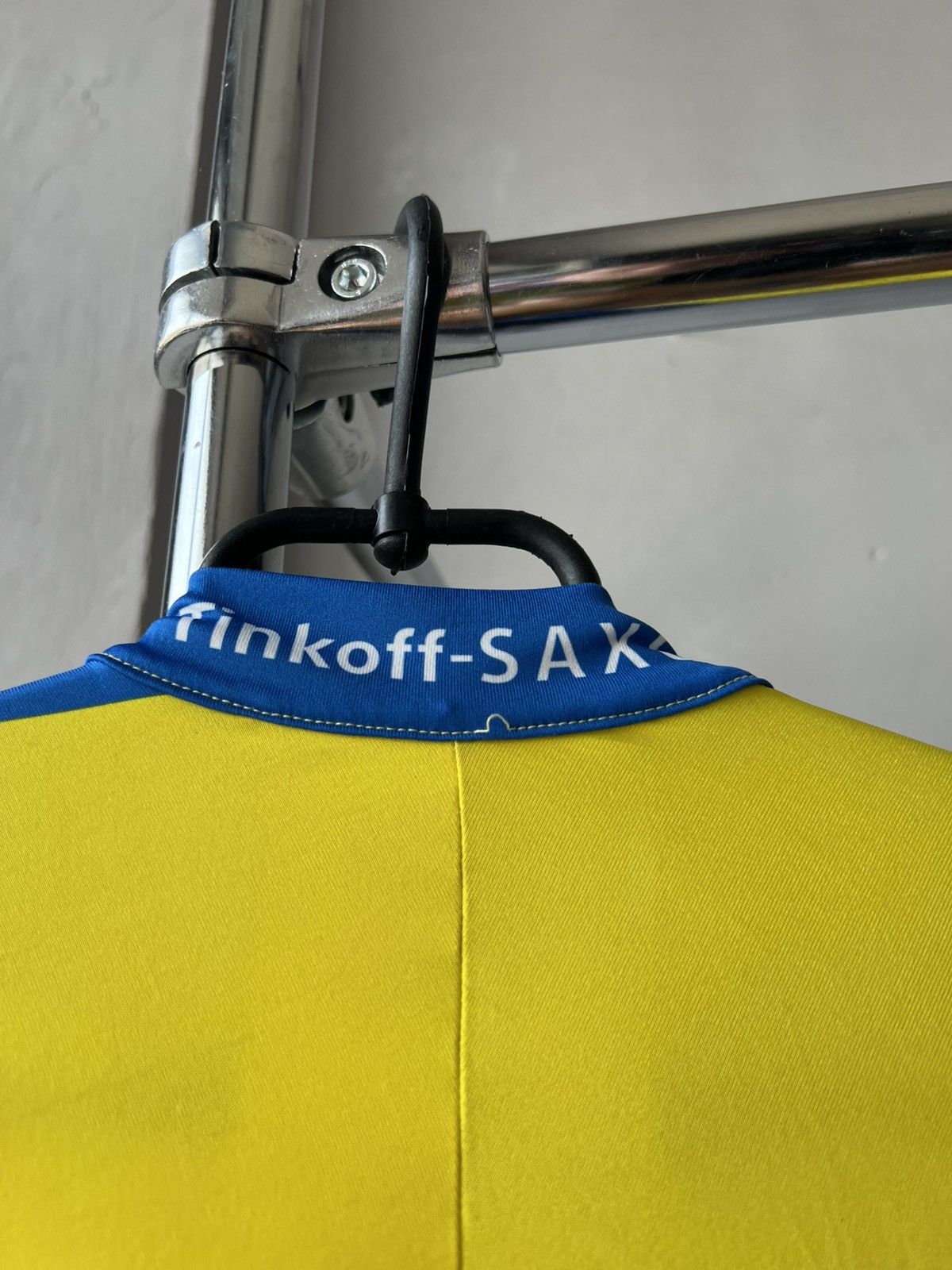 Other TINKOFF SAXO BANK TEAM UCI WORLD TOUR CYCLING JERSEY Size US L / EU 52-54 / 3 - 17 Thumbnail