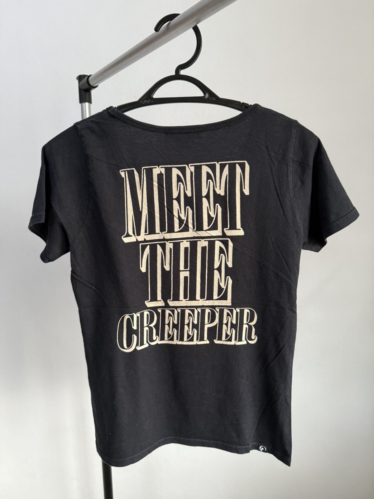 Hysteric Glamour Hysteric glamour "meet the creeper" tee Size XS / US 0-2 / IT 36-38 - 3 Thumbnail