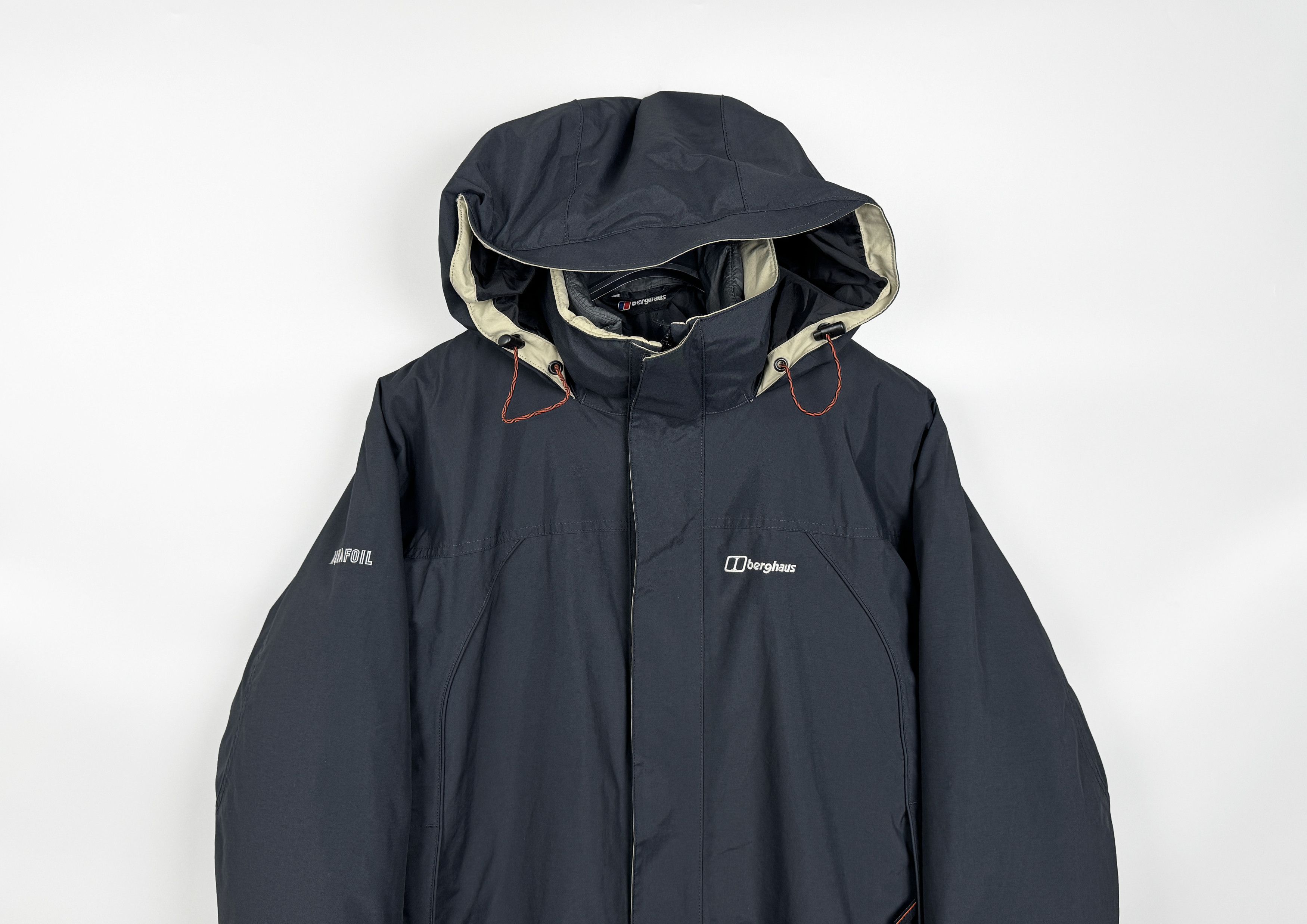 Berghaus Berghaus 3 in 1 Aquafoil Outdoor Jacket Size US M / EU 48-50 / 2 - 4 Thumbnail