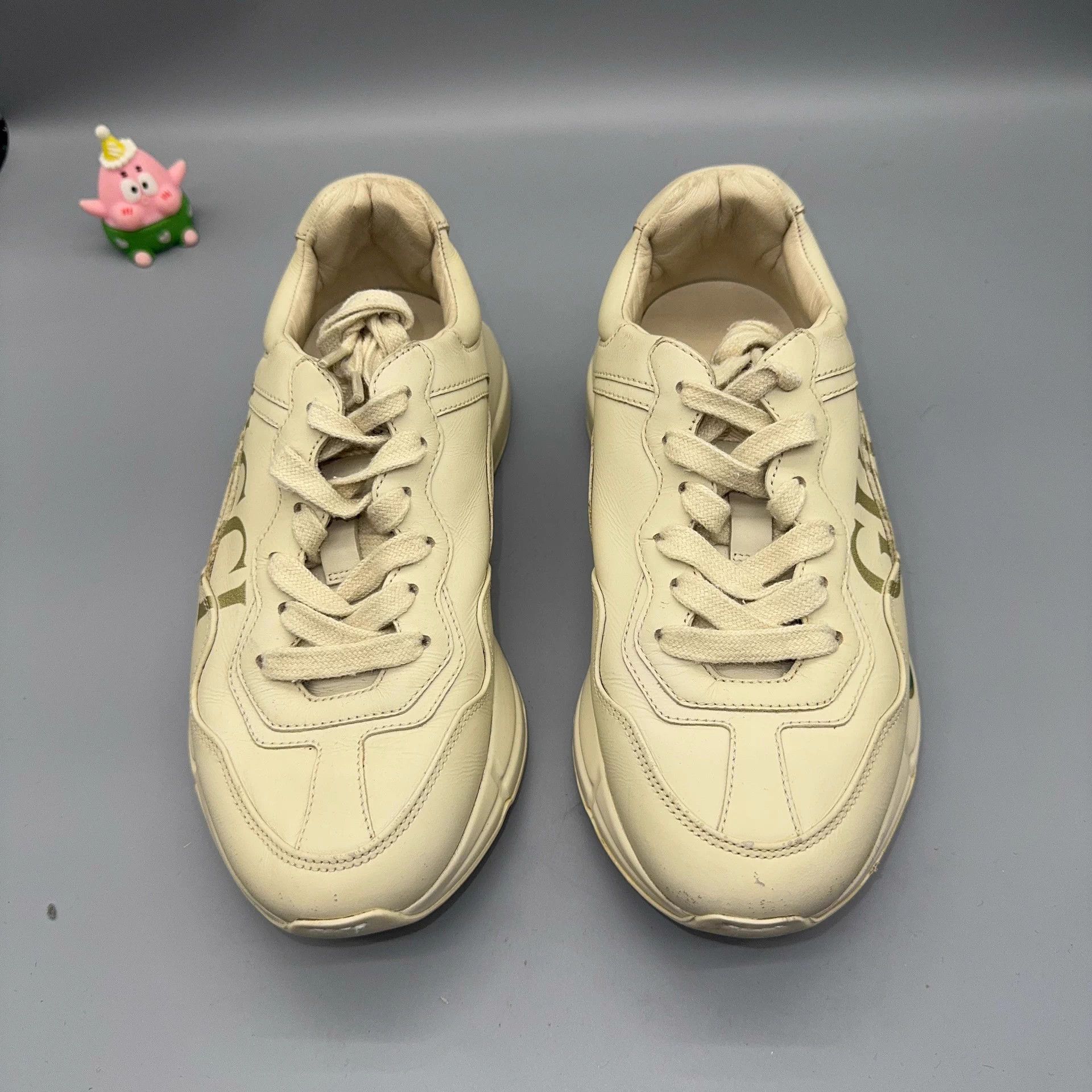 Gucci Gucci Beige 36 Size US 5 / IT 35 - 2 Thumbnail