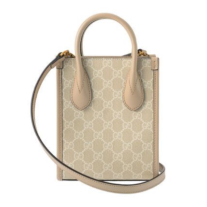 Gucci oc11z0226 Size: OS / Mini Tote Bag With Interlocking G Size ONE SIZE - 2 Thumbnail