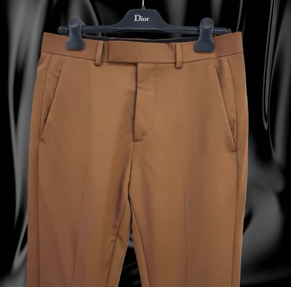 Dior × Travis Scott Dior x Cactus Jack Wide Pants Trousers Size US 30 / EU 46 - 4 Thumbnail