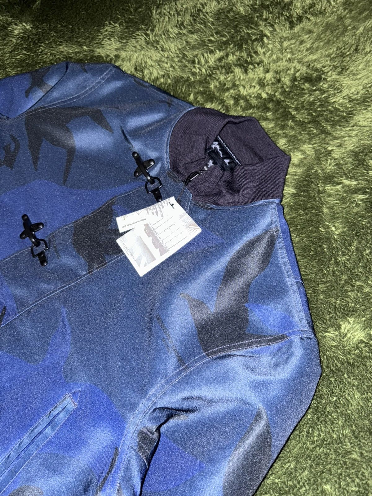 Engineered Garments [L] Engineered Garments Seagull Deck Jacket Made in USA Size US L / EU 52-54 / 3 - 2 Thumbnail