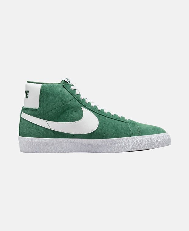 Nike SB Zoom Blazer Mid Skate shoes Size US 10.5 / IT 40.5 - 1 Thumbnail