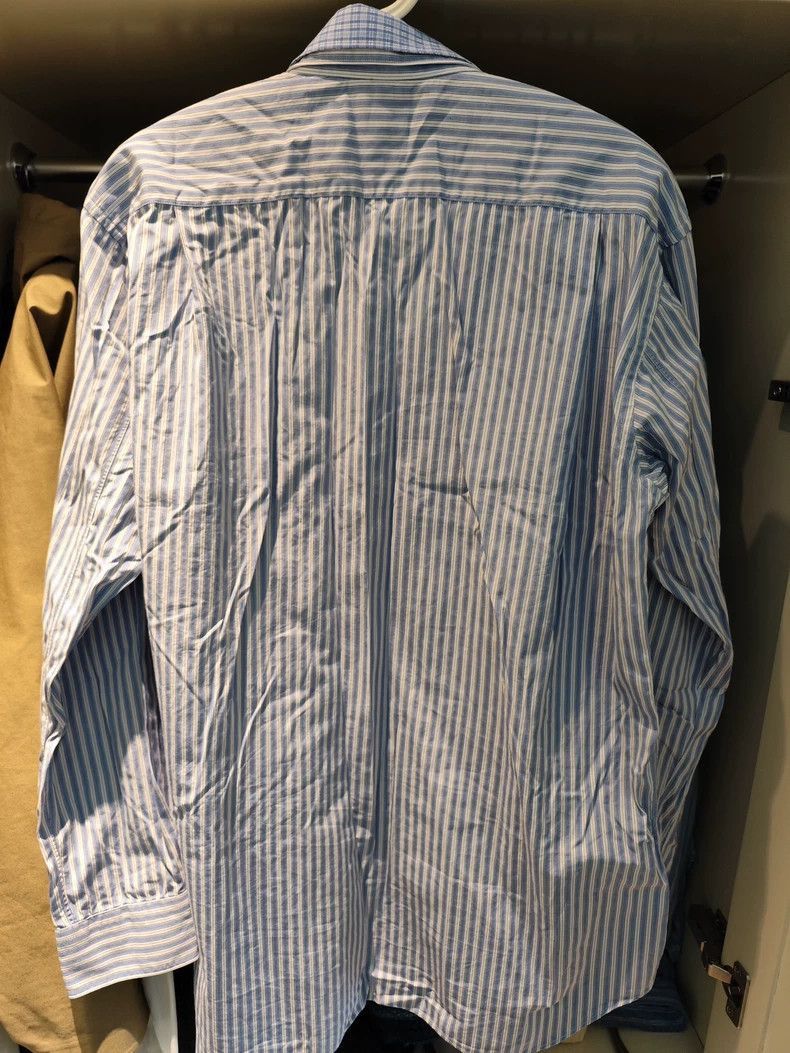 Comme des Garcons comme des garcons shirt cdg fake two coats 2505-Nextarrow Size US M / EU 48-50 / 2 - 3 Thumbnail