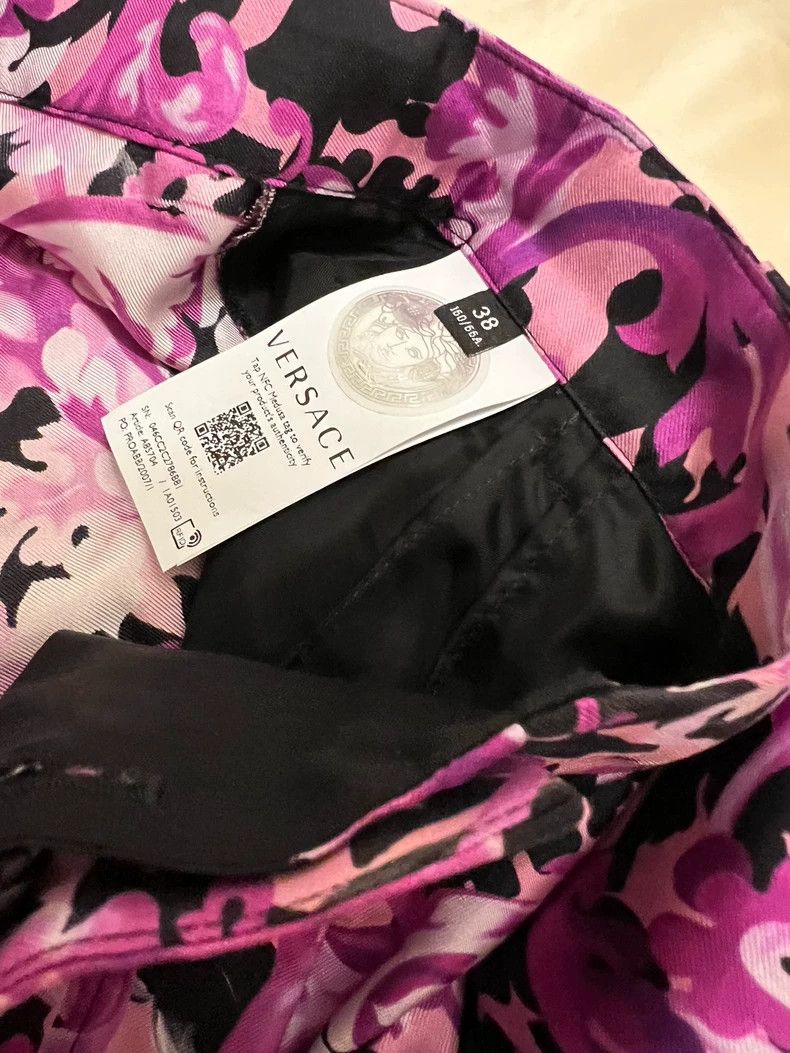 Versace Versace Valentine's Day limited shorts Size 37" - 3 Thumbnail