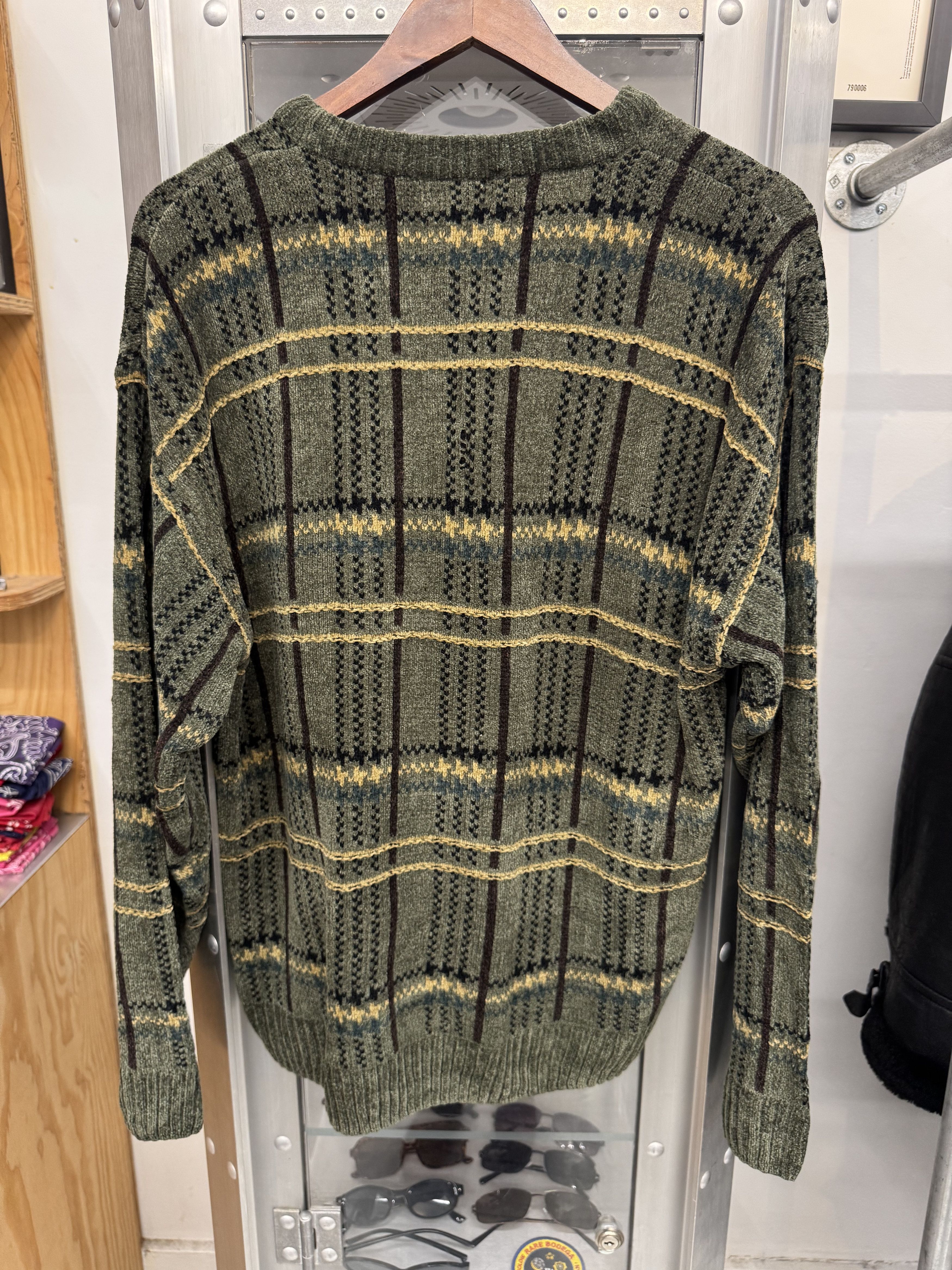Dockers Vintage Sweater Size US M / EU 48-50 / 2 - 3 Thumbnail