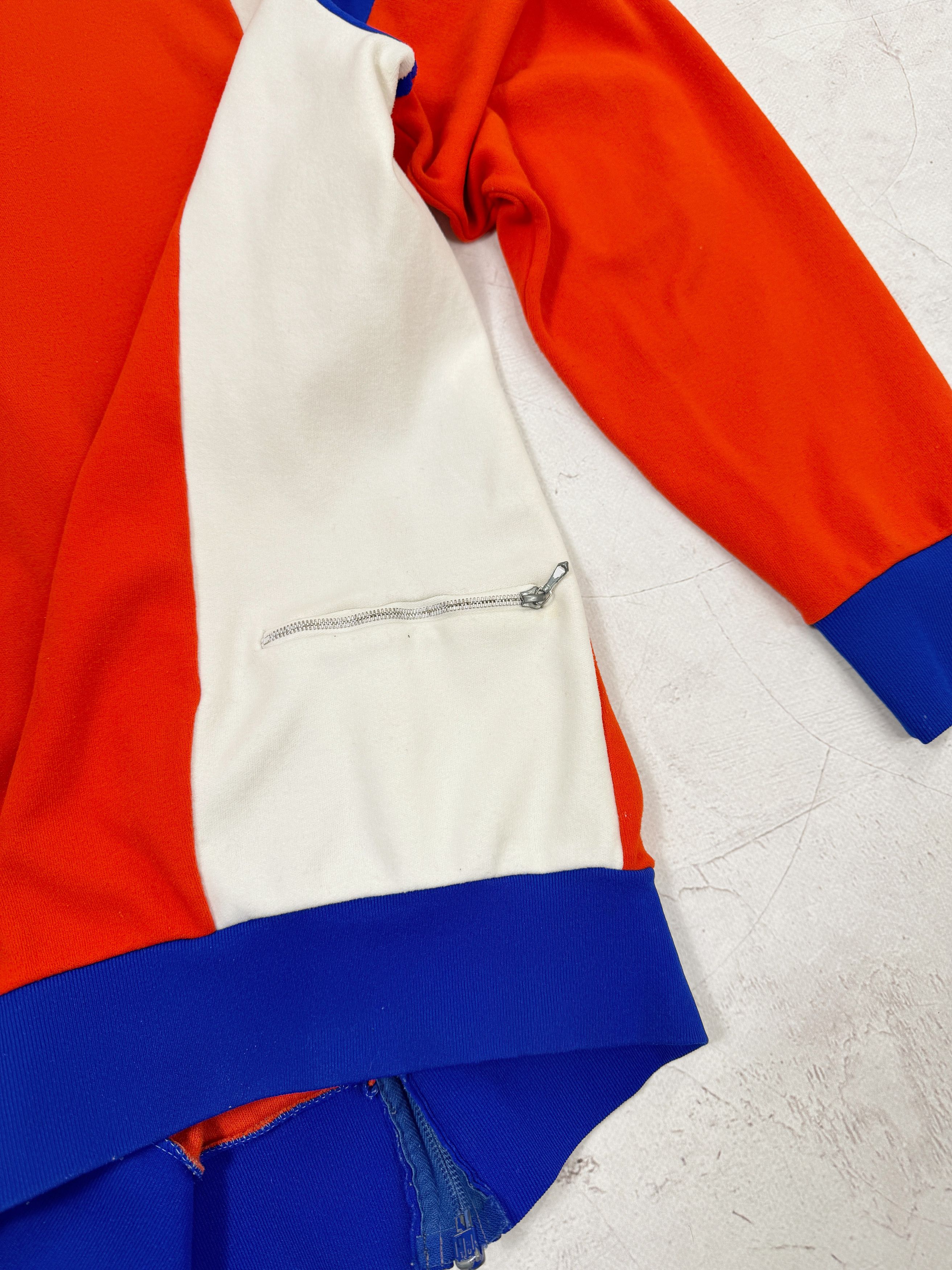 Vintage Vintage Nabholz Track Jacket Suisse Size US M / EU 48-50 / 2 - 23 Thumbnail