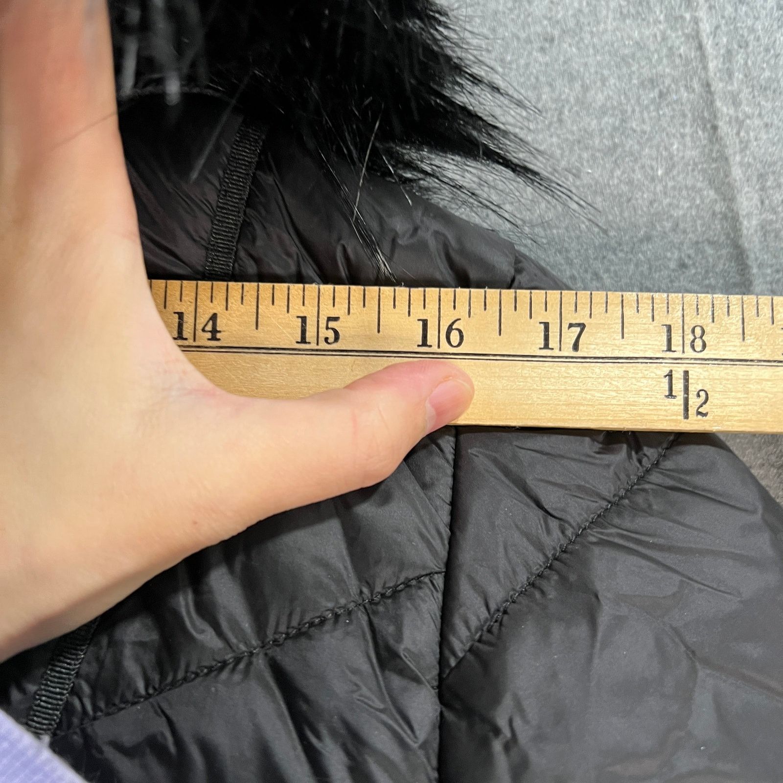 Other Dennis Basso Reversible Faux Fur to Water Resistant Size L / US 10 / IT 46 - 19 Thumbnail