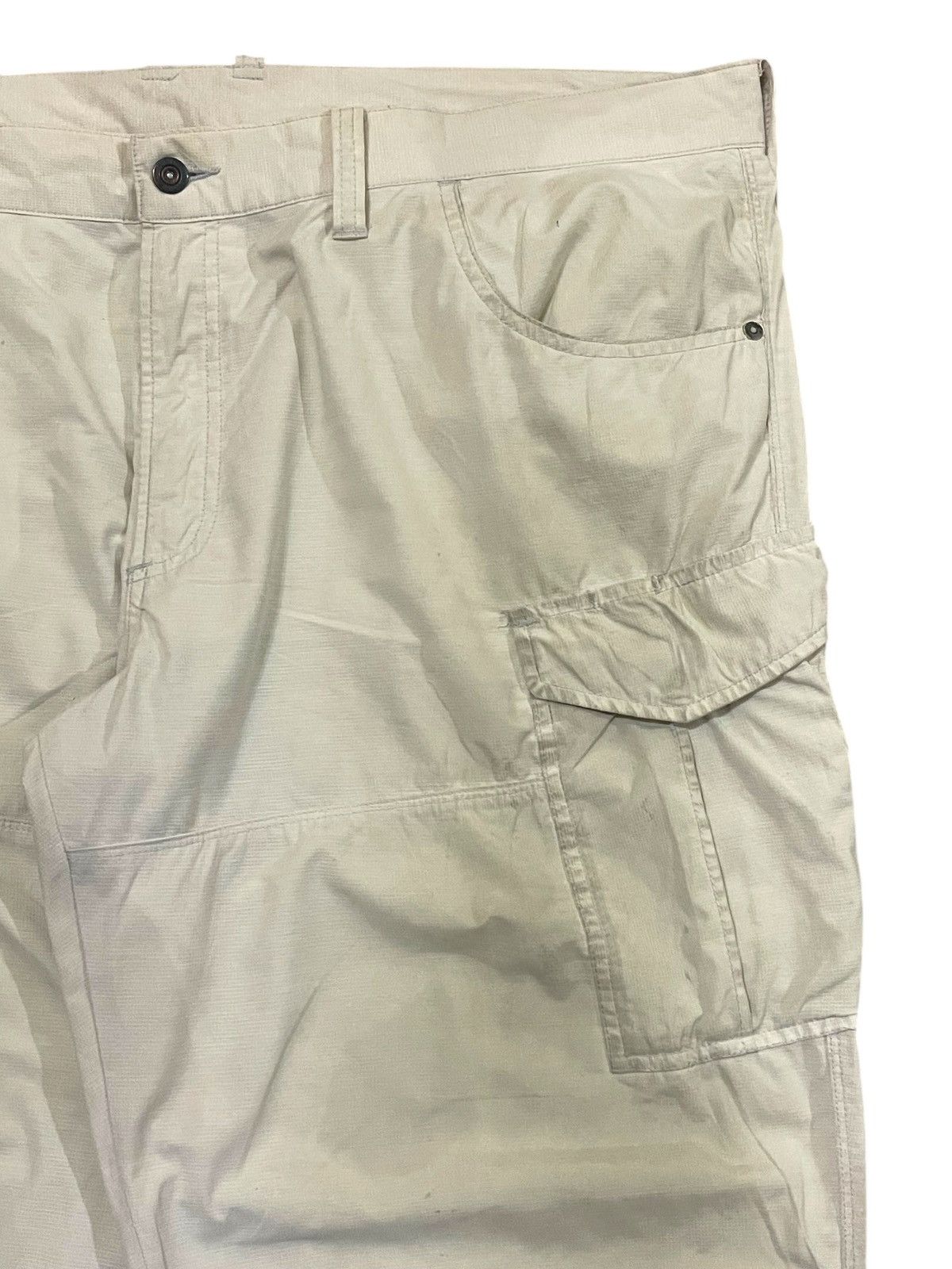 Beauty Beast Vintage y2k Burtle Workwear Baggy Cargo Pants Size US 44 / EU 60 - 5 Thumbnail