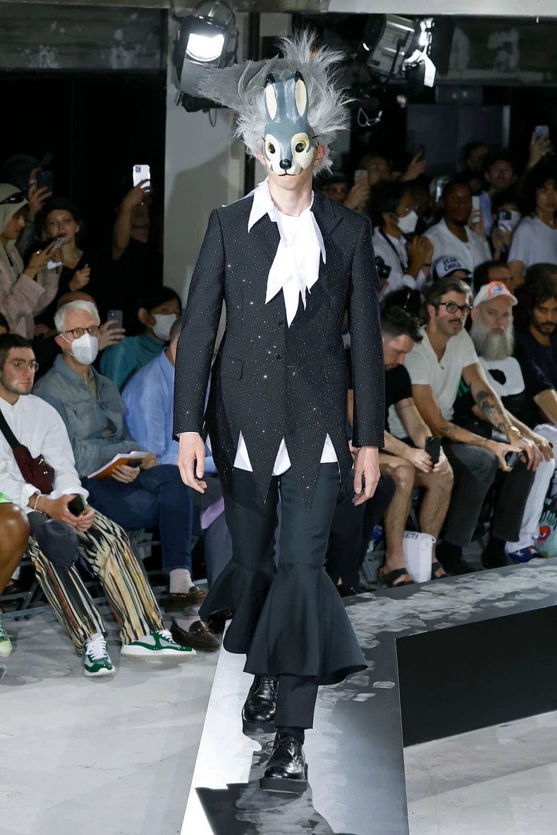 Comme des Garcons Comme Des Garcons Alien cut jacket 2505-Nextarrow Size US XS / EU 42 / 0 - 1 Thumbnail