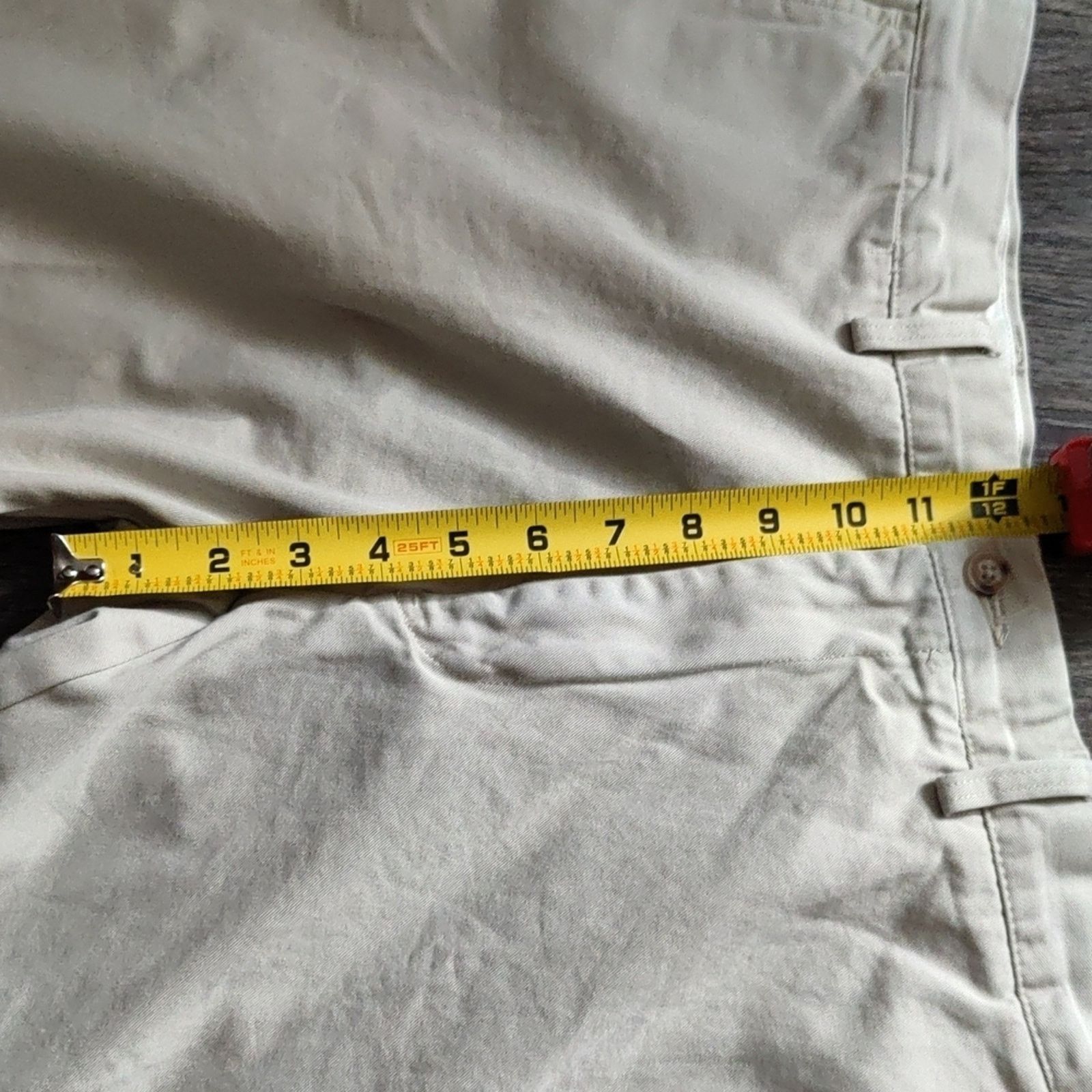 Polo Ralph Lauren Ralph Lauren Polo Chino Pants 35/32 Preppy Classic Size US 35 - 7 Thumbnail