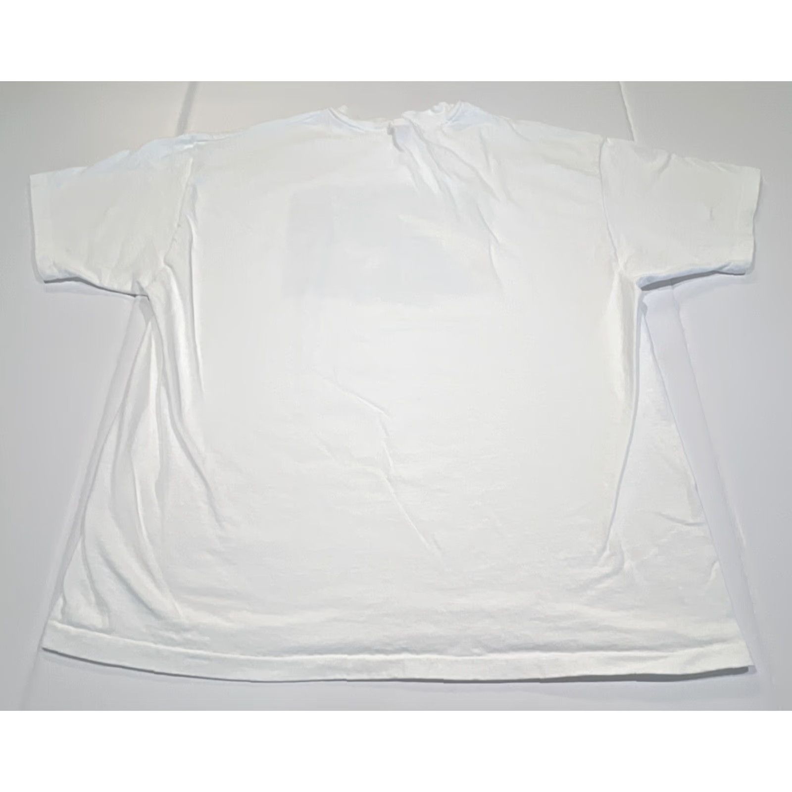 Hanes VINTAGE Lahaina Maui Hawaii 2XL Graphic T Shirt Surfers Dolphin Beach Hanes White Unisex 1980s Graphic Tee Mens Women Size US XXL / EU 58 / 5 - 5 Thumbnail