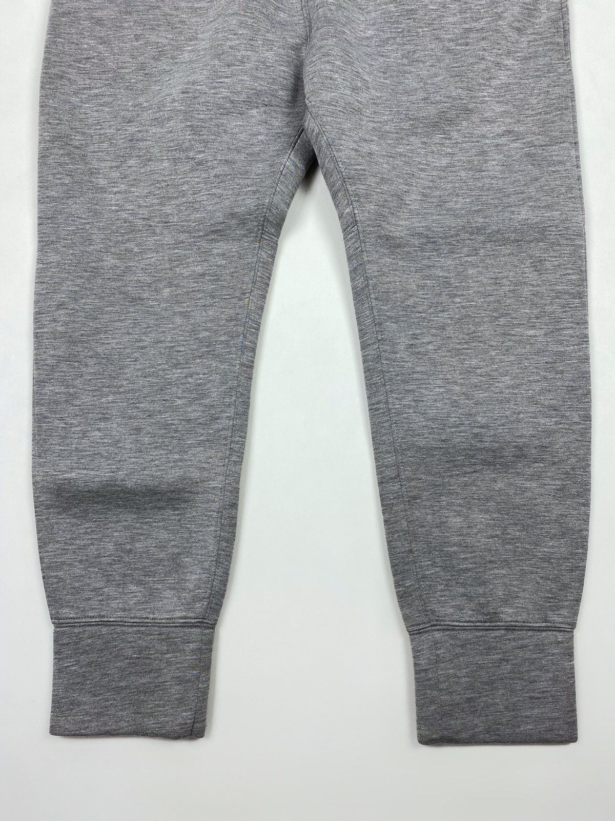 Helmut Lang Helmut Lang Modal Curved Leg Track Pants Size US 34 / EU 50 - 3 Thumbnail