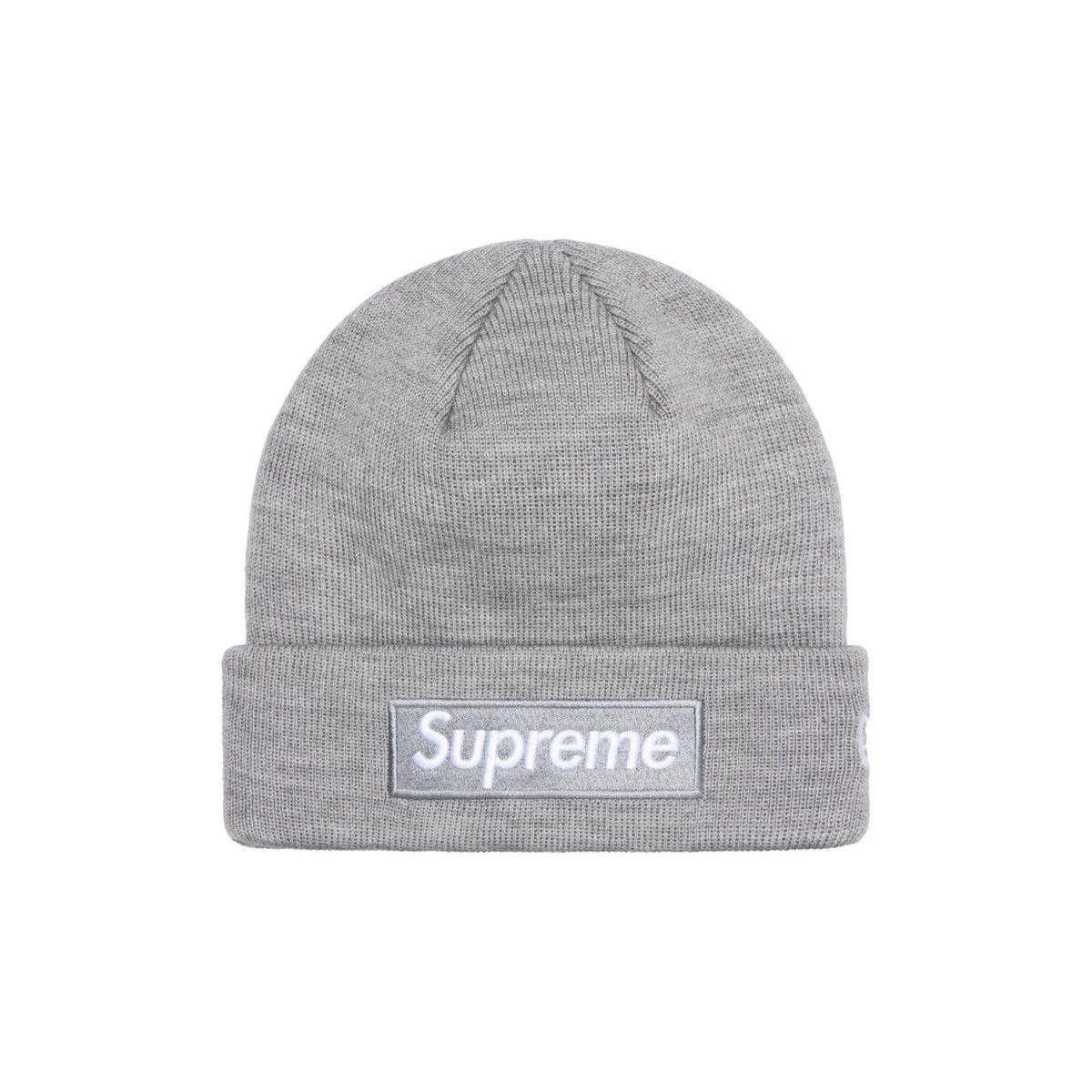 Supreme Supreme Box Logo Beanie Size ONE SIZE - 3 Thumbnail