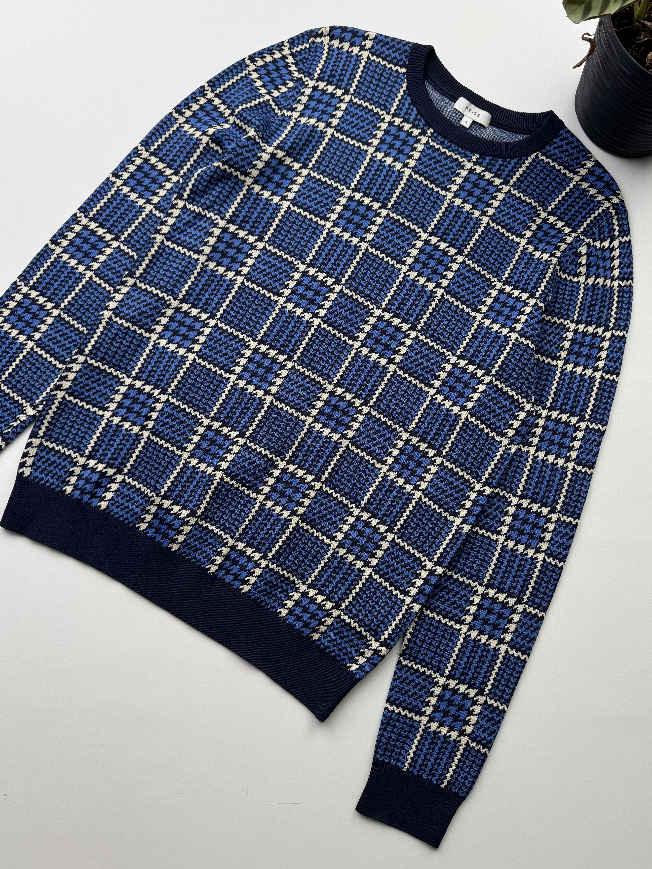 Reiss Reiss Viscose Sweater (145) Size US S / EU 44-46 / 1 - 3 Thumbnail