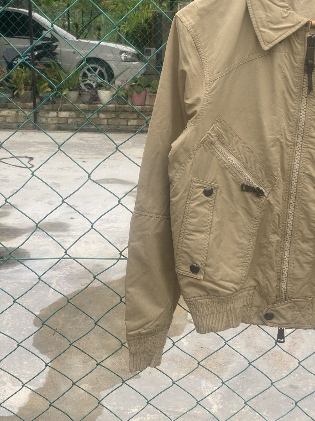 Polo Ralph Lauren Polo Ralph Lauren Ma-1 Bomber Jacket Size US S / EU 44-46 / 1 - 4 Thumbnail