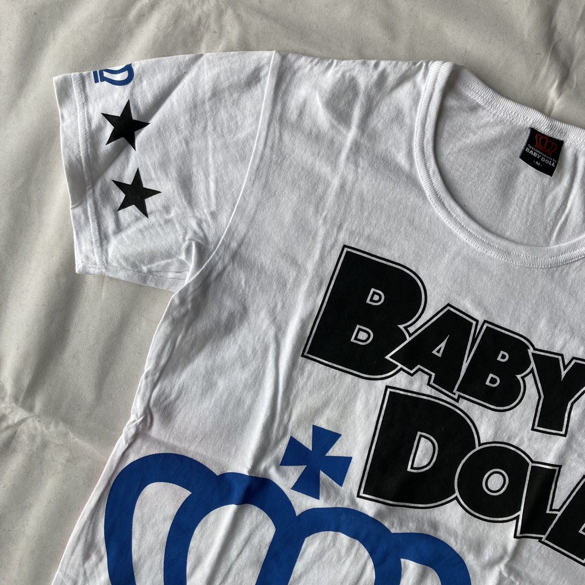 Hysteric Glamour × If Six Was Nine × Japanese Brand Babydoll x Disney Mickey Mouse Japanese Y2K Streetwear Style Size US M / EU 48-50 / 2 - 3 Thumbnail