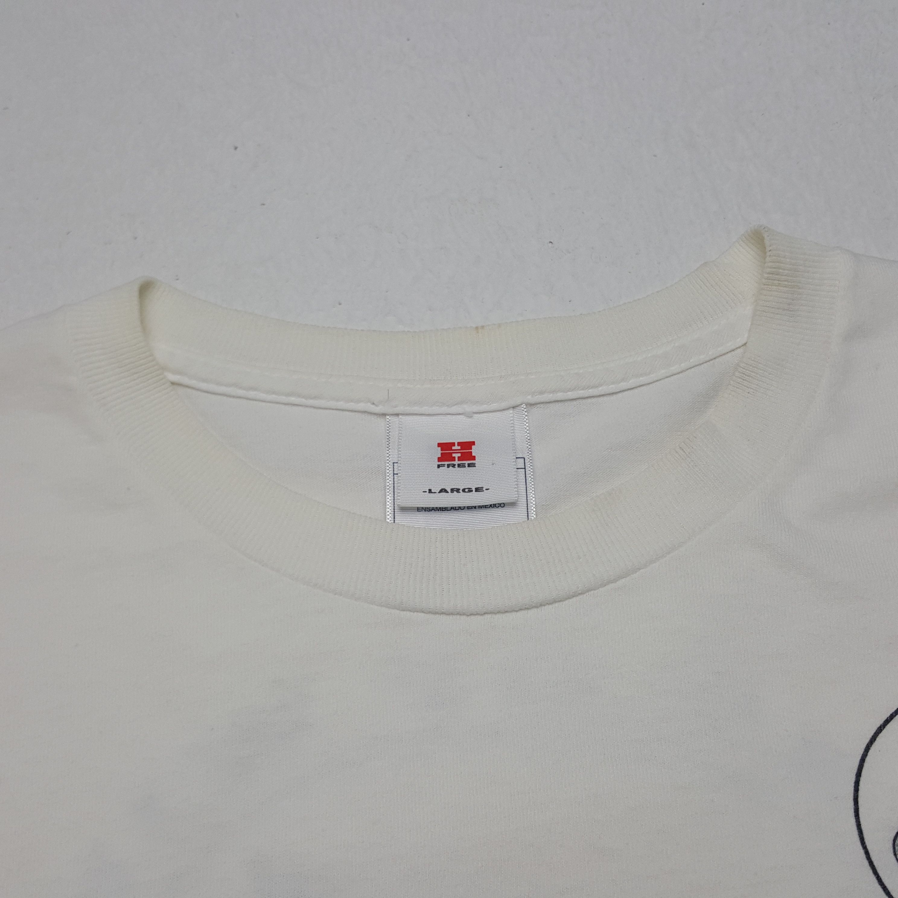 Honda × Vintage Vintage Honda History Of Wing Japanese Racing Team Tshirt Size US L / EU 52-54 / 3 - 5 Thumbnail