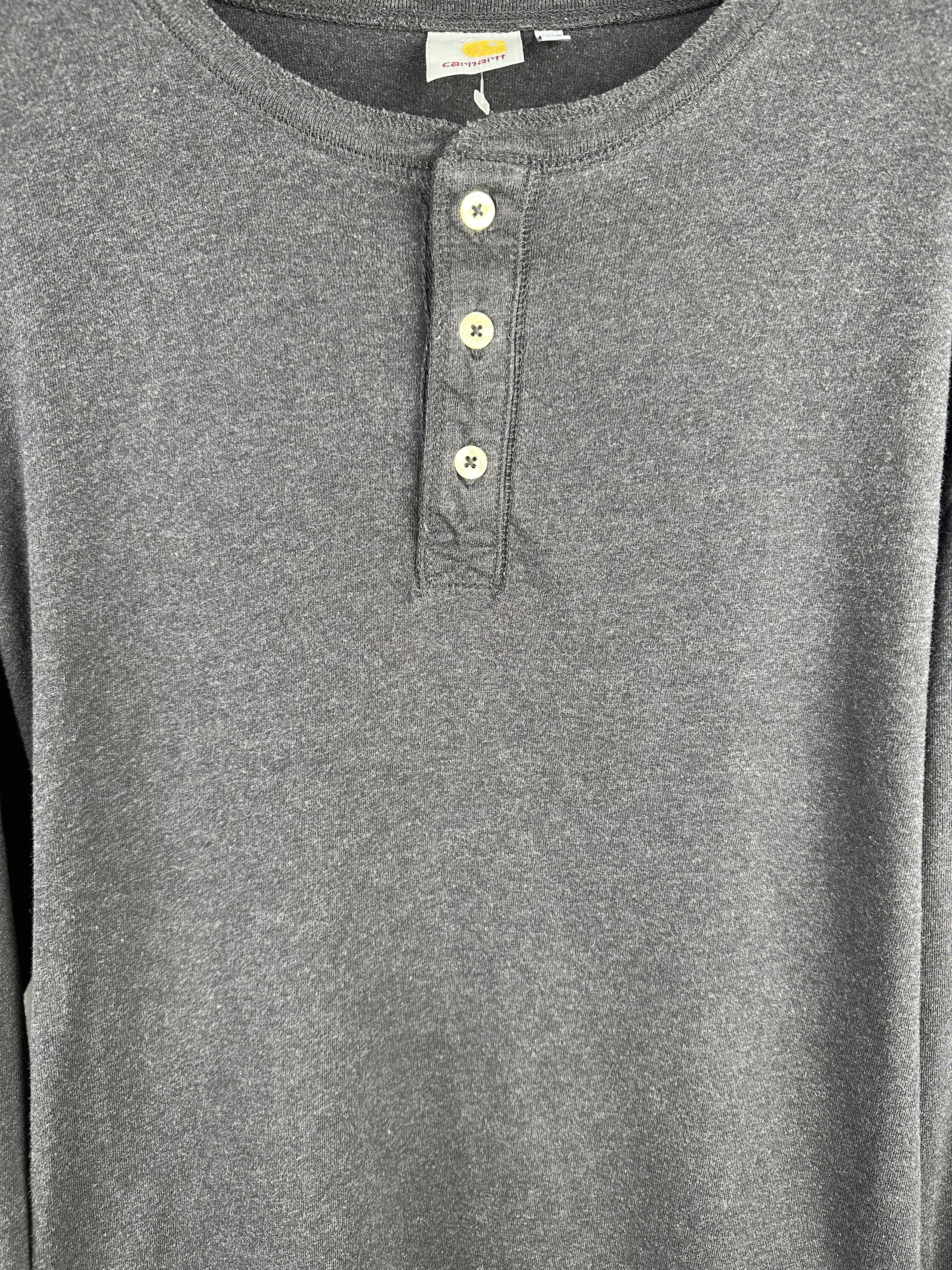 Carhartt Vintage Carhartt Long Sleeve Jumper Top Size US XL / EU 56 / 4 - 7 Thumbnail