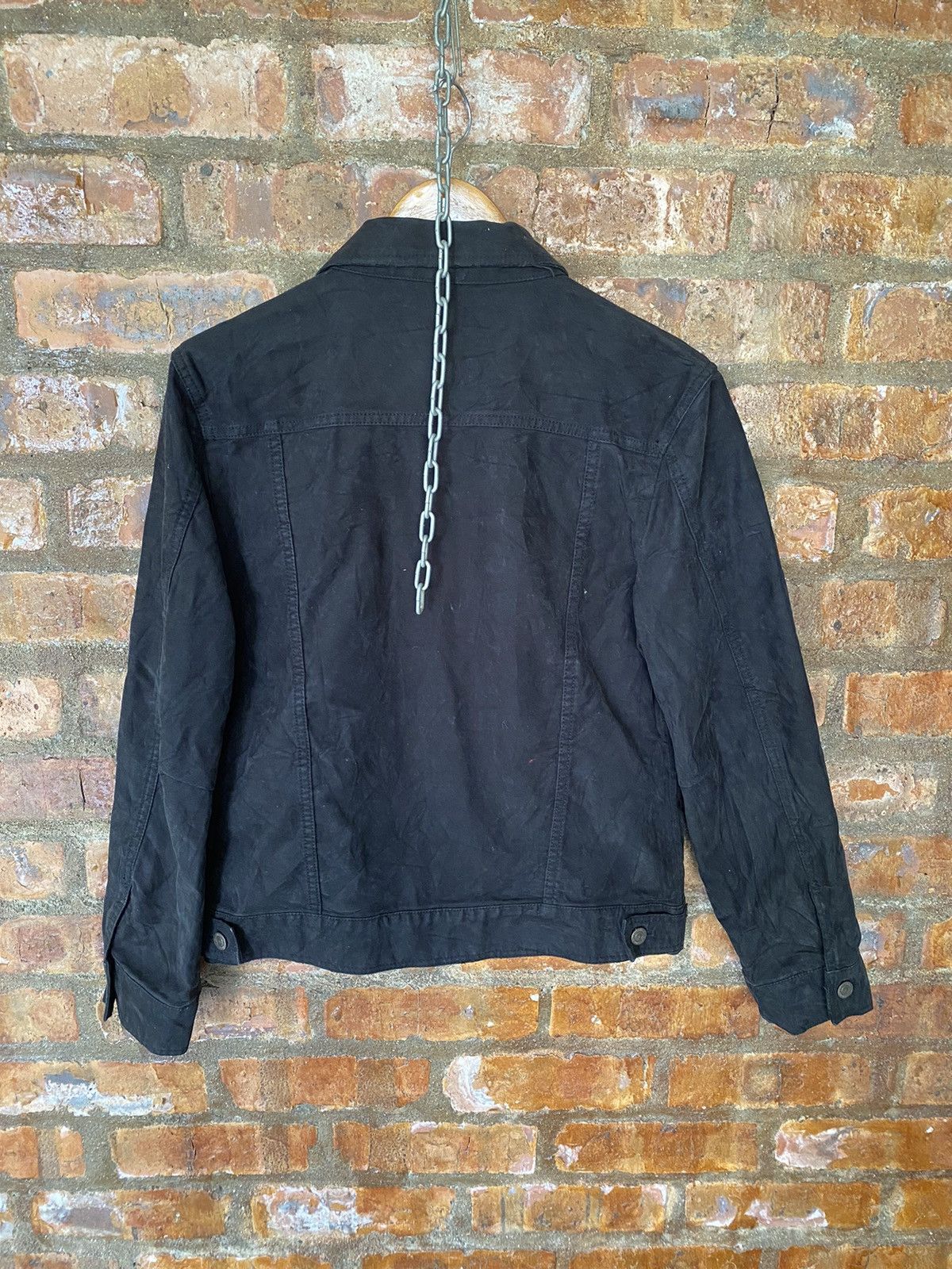Japanese Brand Daily New Analog Q Mulipocket Fragment Acronym moleskin Size US M / EU 48-50 / 2 - 18 Thumbnail