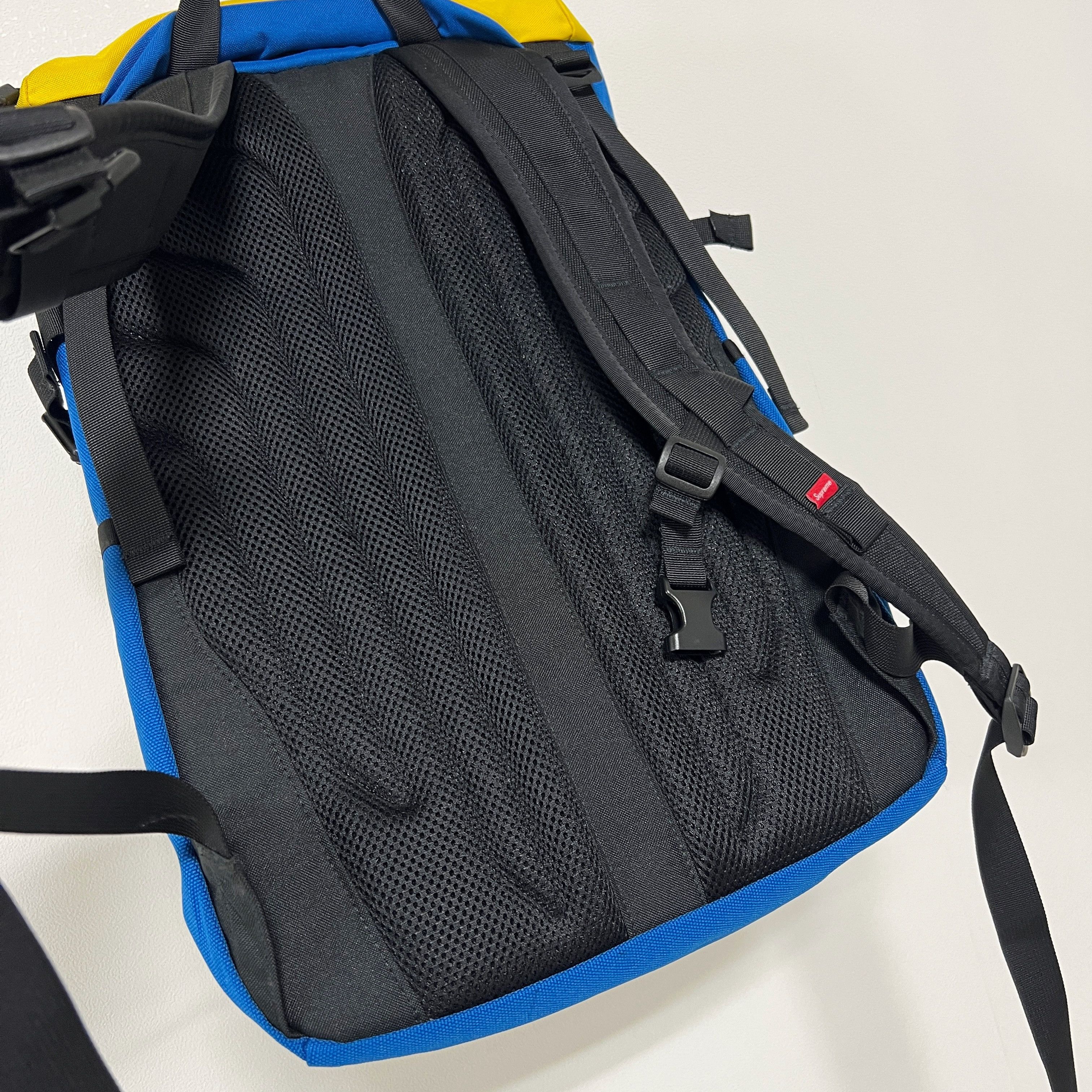 Supreme × The North Face Supreme The North Face SS16 Steep Tech BackPack Royal Size ONE SIZE - 7 Thumbnail