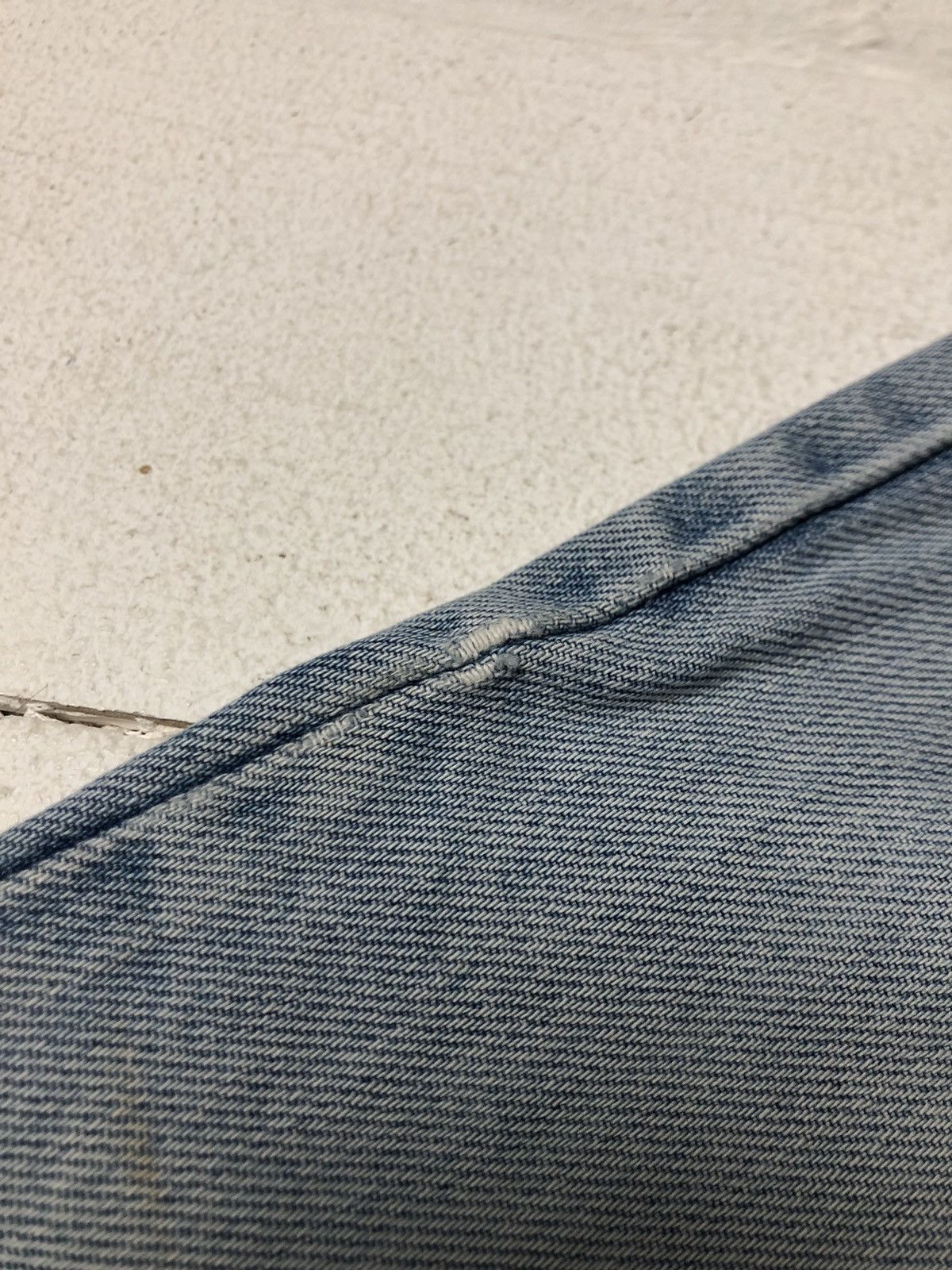 Levi's Very Vintage Retro Style Levis Archive Clothing Y2K Japanese Size US 32 / EU 48 - 16 Thumbnail