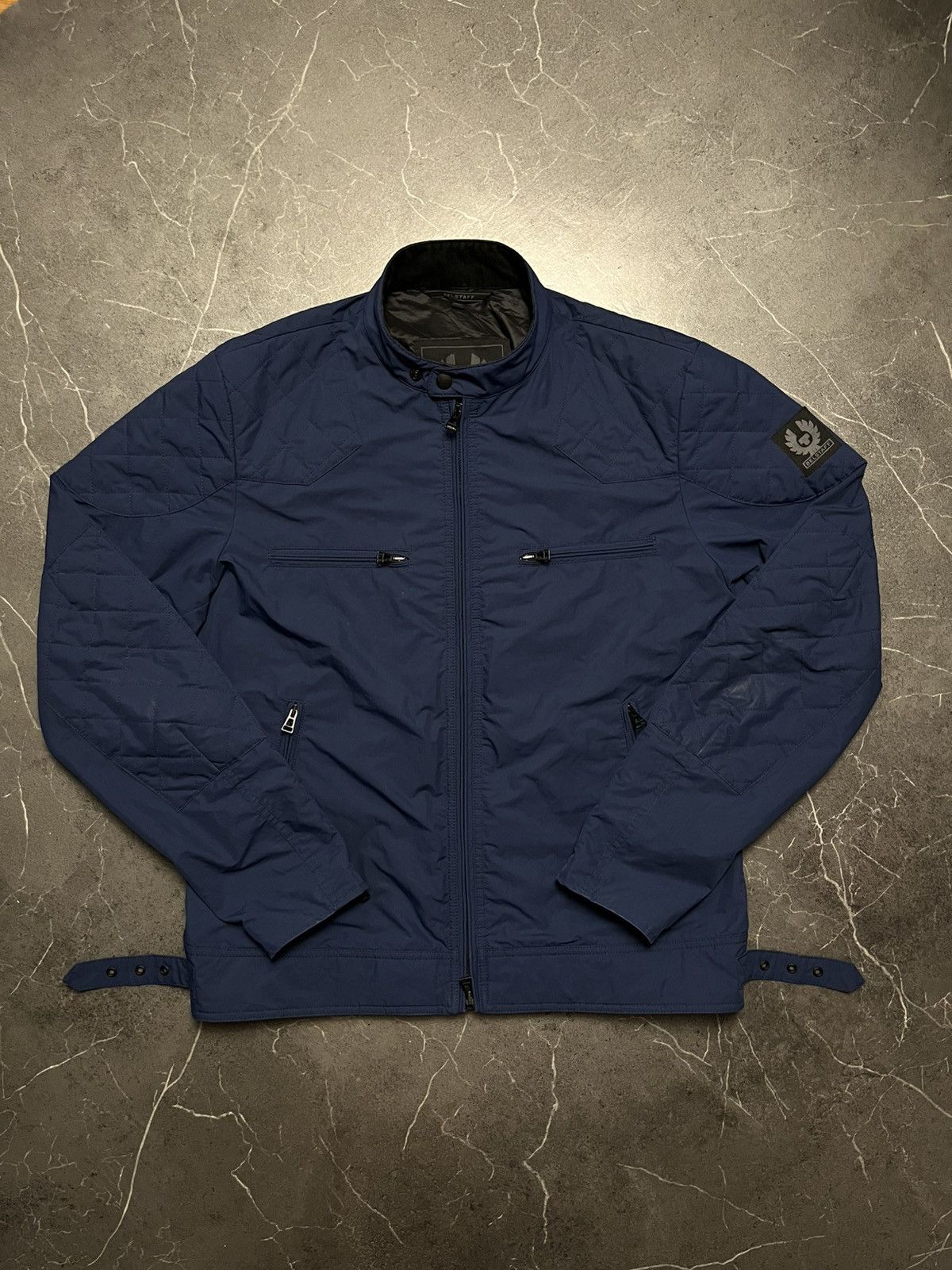Belstaff Belstaff vintage jacket Size US L / EU 52-54 / 3 - 3 Thumbnail