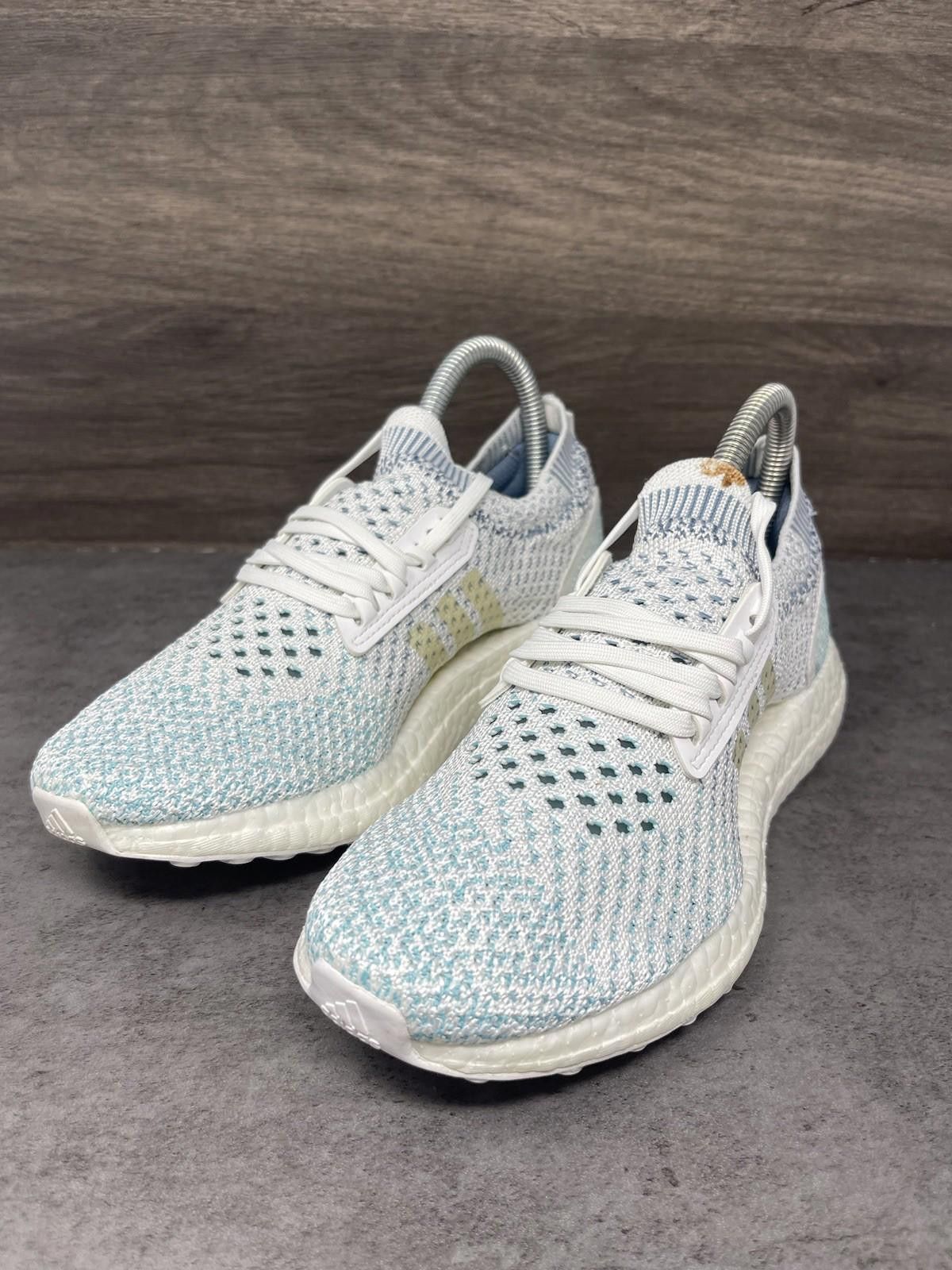 Adidas Adidas Ultraboost X LTD Parley Shoes Womens Size 6 White Size US 6 / IT 36 - 2 Thumbnail