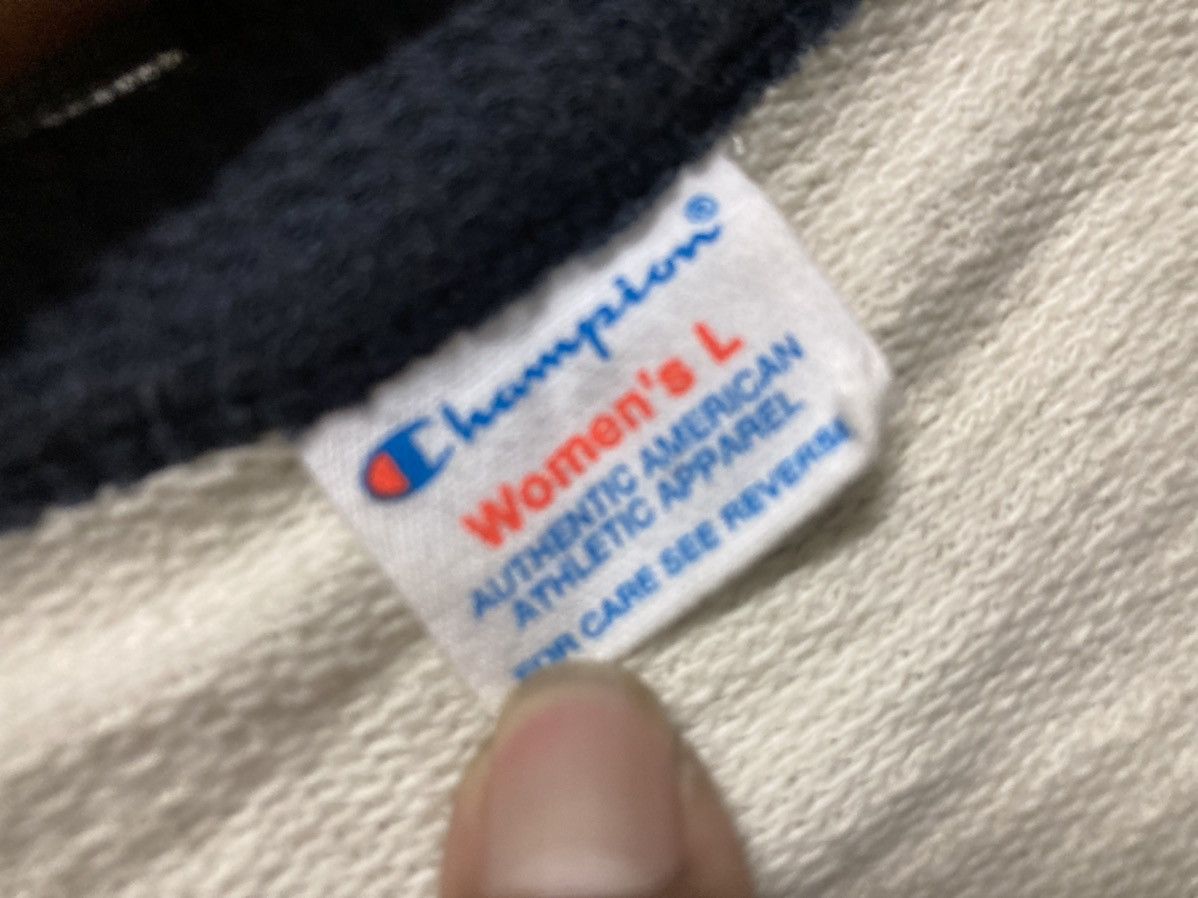 Champion × Designer Vintage Champions Dress Long Sleeve Size L / US 10 / IT 46 - 3 Thumbnail