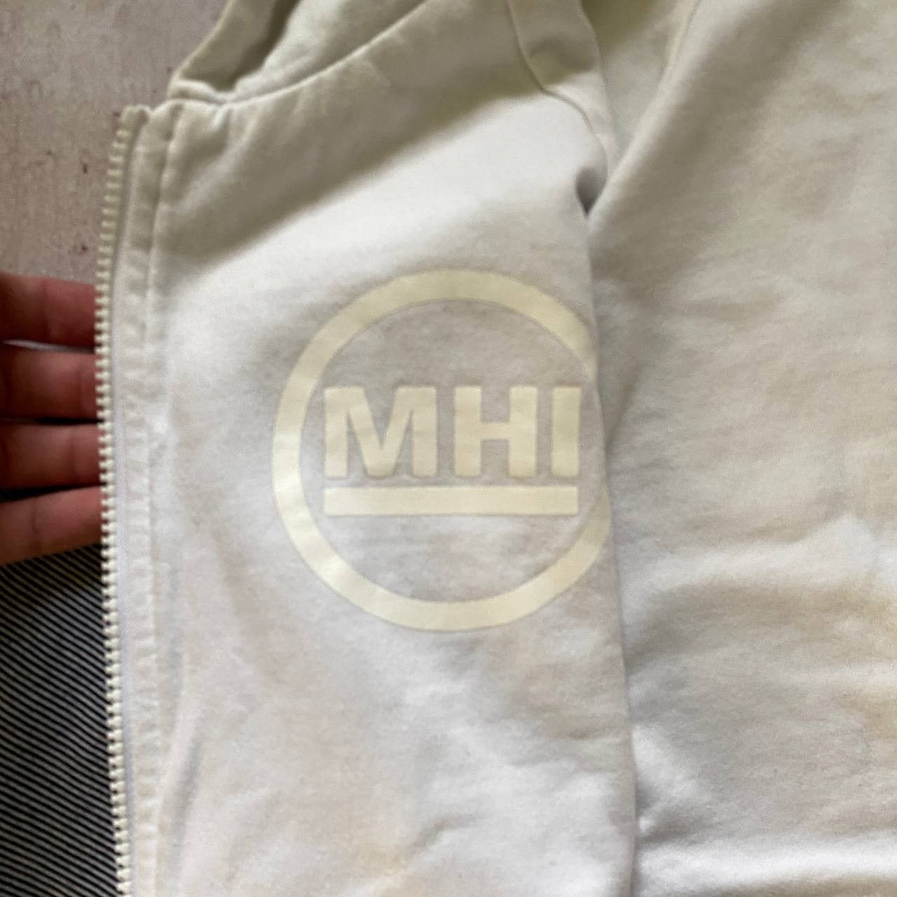 Maharishi VINTAGE Y2K ARCHIVE MAHARISHI REVERSIBLE HEAVY HOODIE Size US M / EU 48-50 / 2 - 10 Thumbnail