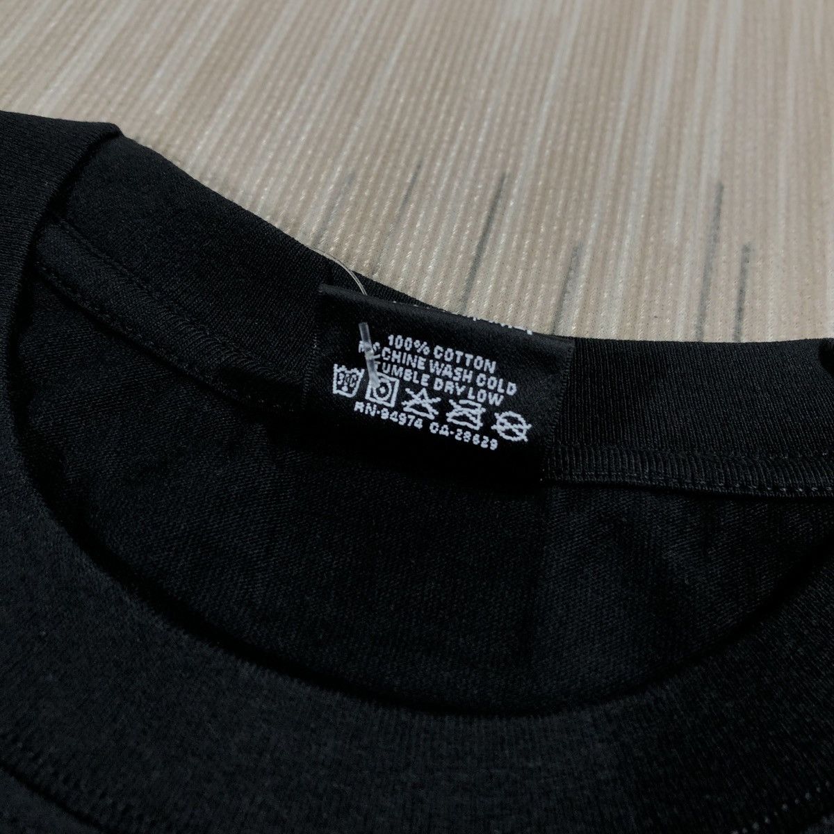 Stussy × Vintage Stussy World Tour Tee Size US M / EU 48-50 / 2 - 6 Thumbnail