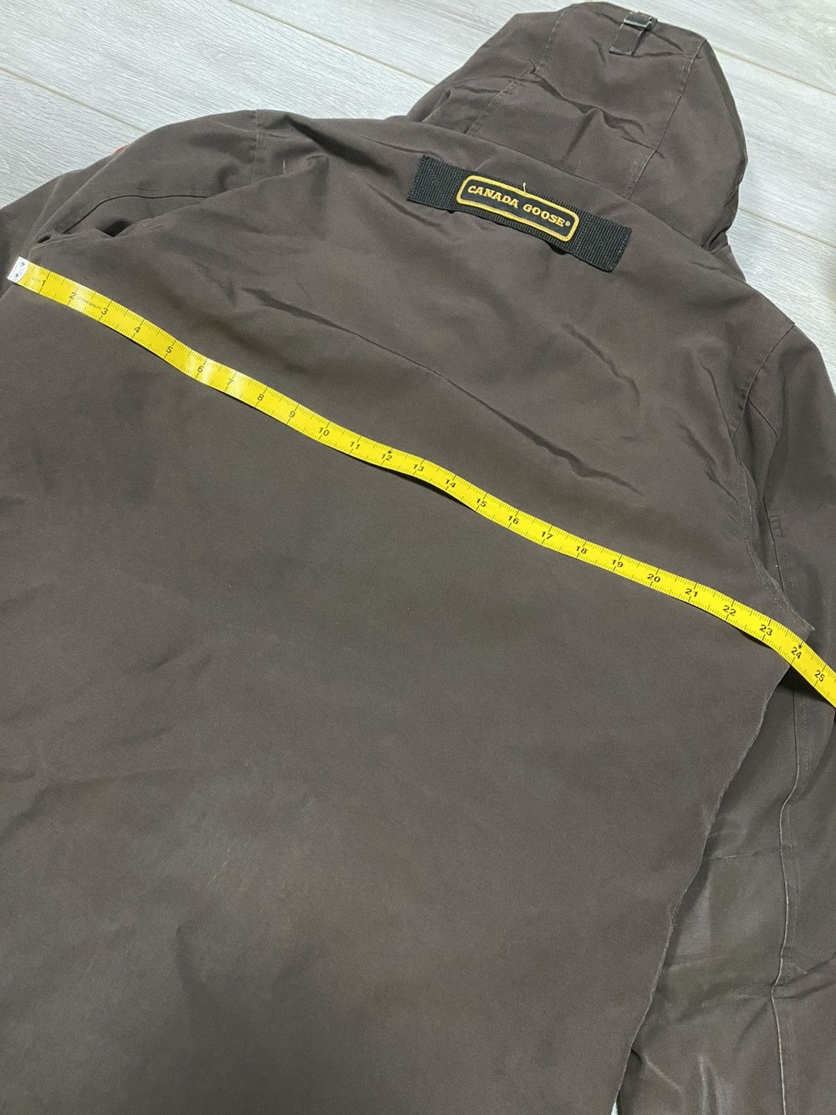 Canada Goose Canada Goose Langford Parka brown puffer jacket Size US L / EU 52-54 / 3 - 20 Thumbnail