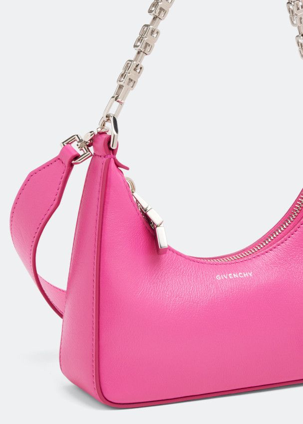 Givenchy o1loc1c0824 Size: OS / Hobo Bag in Pink Size ONE SIZE - 2 Thumbnail