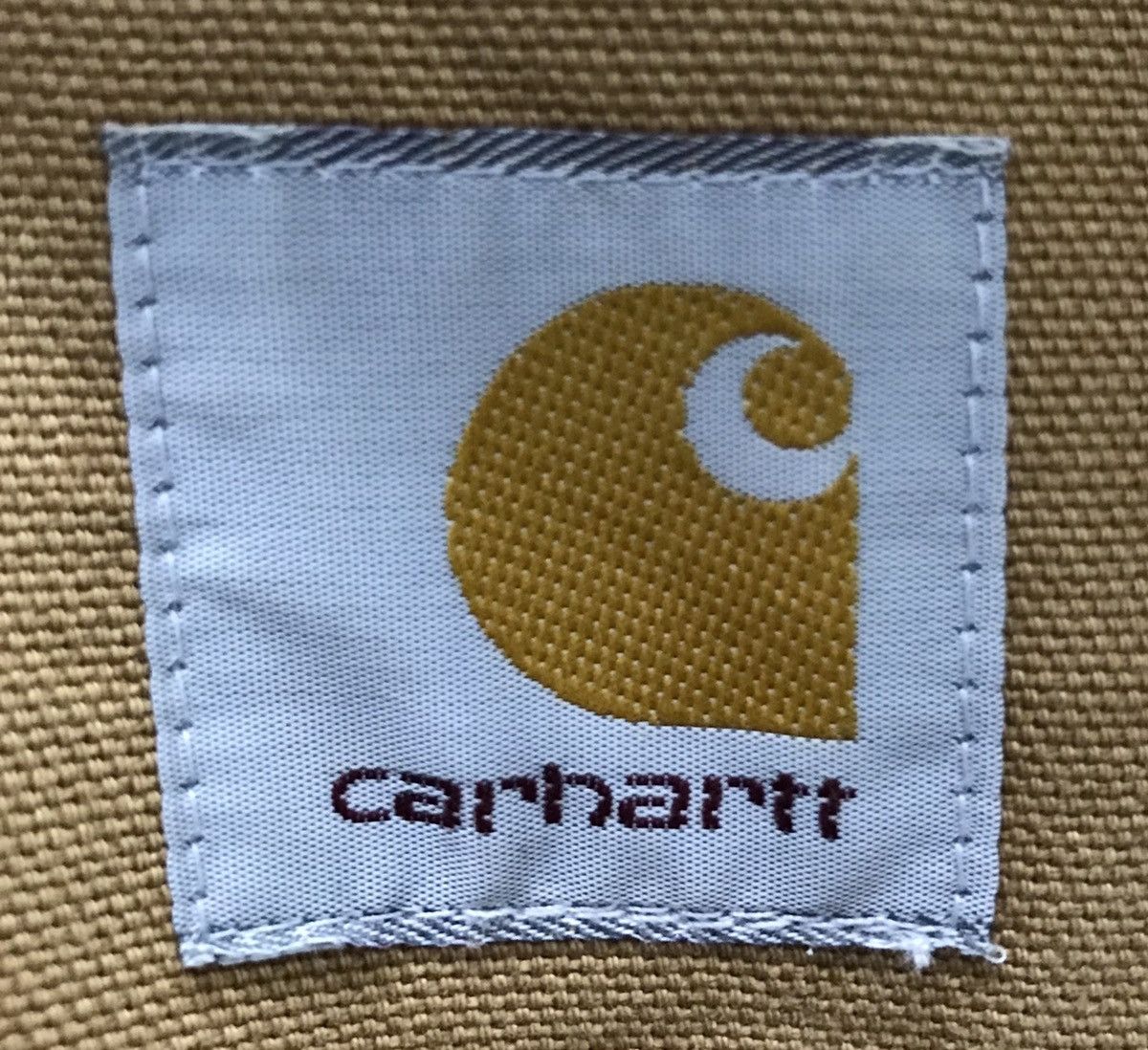 Carhartt Vintage Carhatt Jacket Size US XL / EU 56 / 4 - 7 Thumbnail