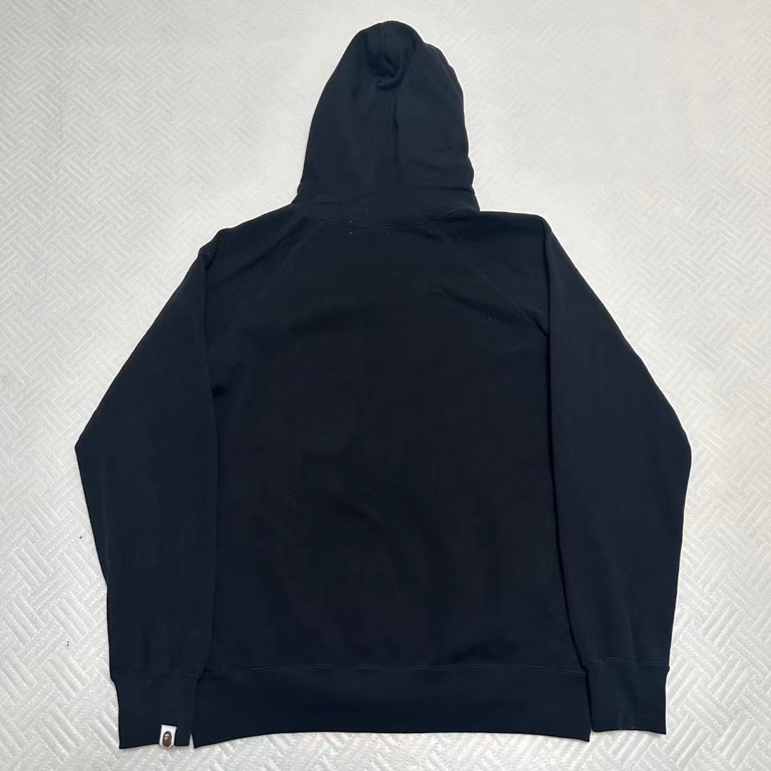 Bape YEAR OF THE BOAR PULLOVER HOODIE Size US XL / EU 56 / 4 - 2 Thumbnail