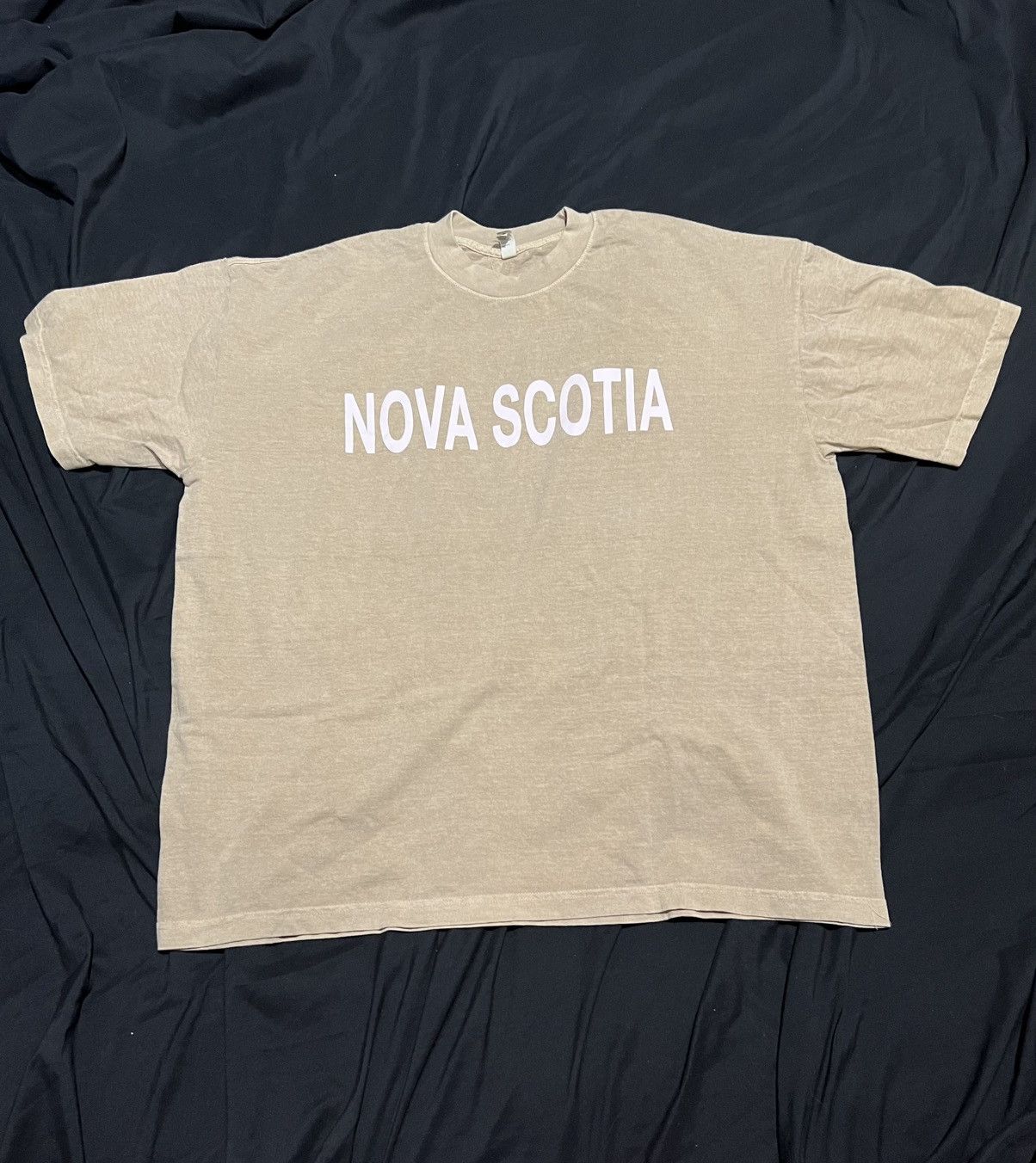 Vintage Nova Scotia Shirt Size US XXL / EU 58 / 5 - 1 Thumbnail
