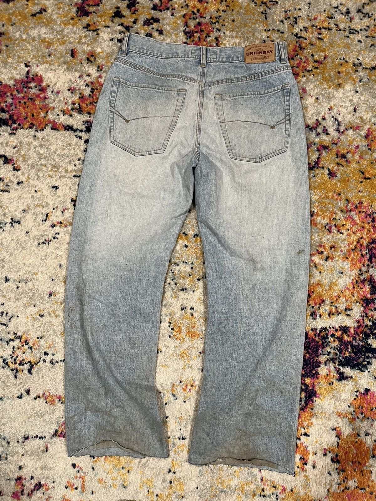 UNIONBAY Union Bay Jeans S/33 Size US 33 - 2 Thumbnail