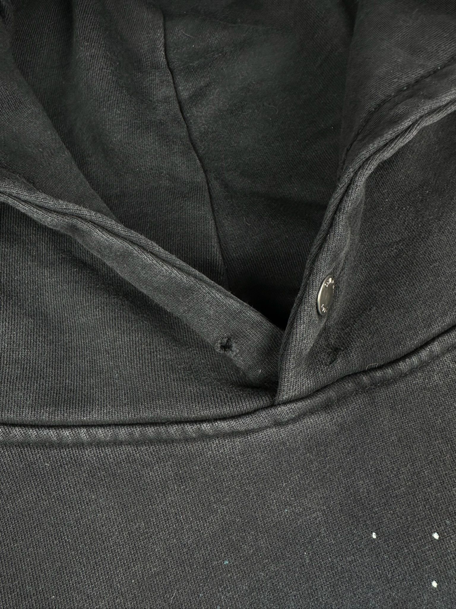 CHILDS Vintage Childish Alien Heavy Hoodie Size XL Men’s Black Size US XL / EU 56 / 4 - 5 Thumbnail