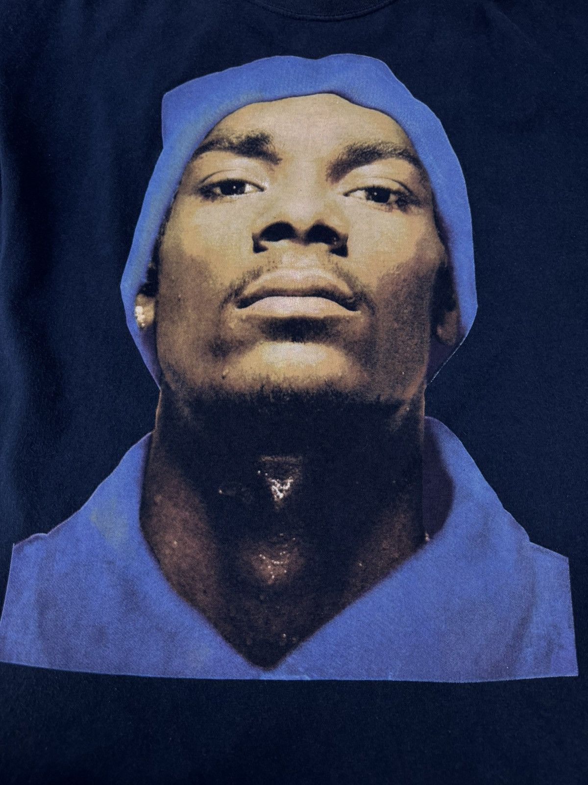 Snoop Dogg Vintage snoop Dogg Big Logo Tee Size US XL / EU 56 / 4 - 8 Thumbnail