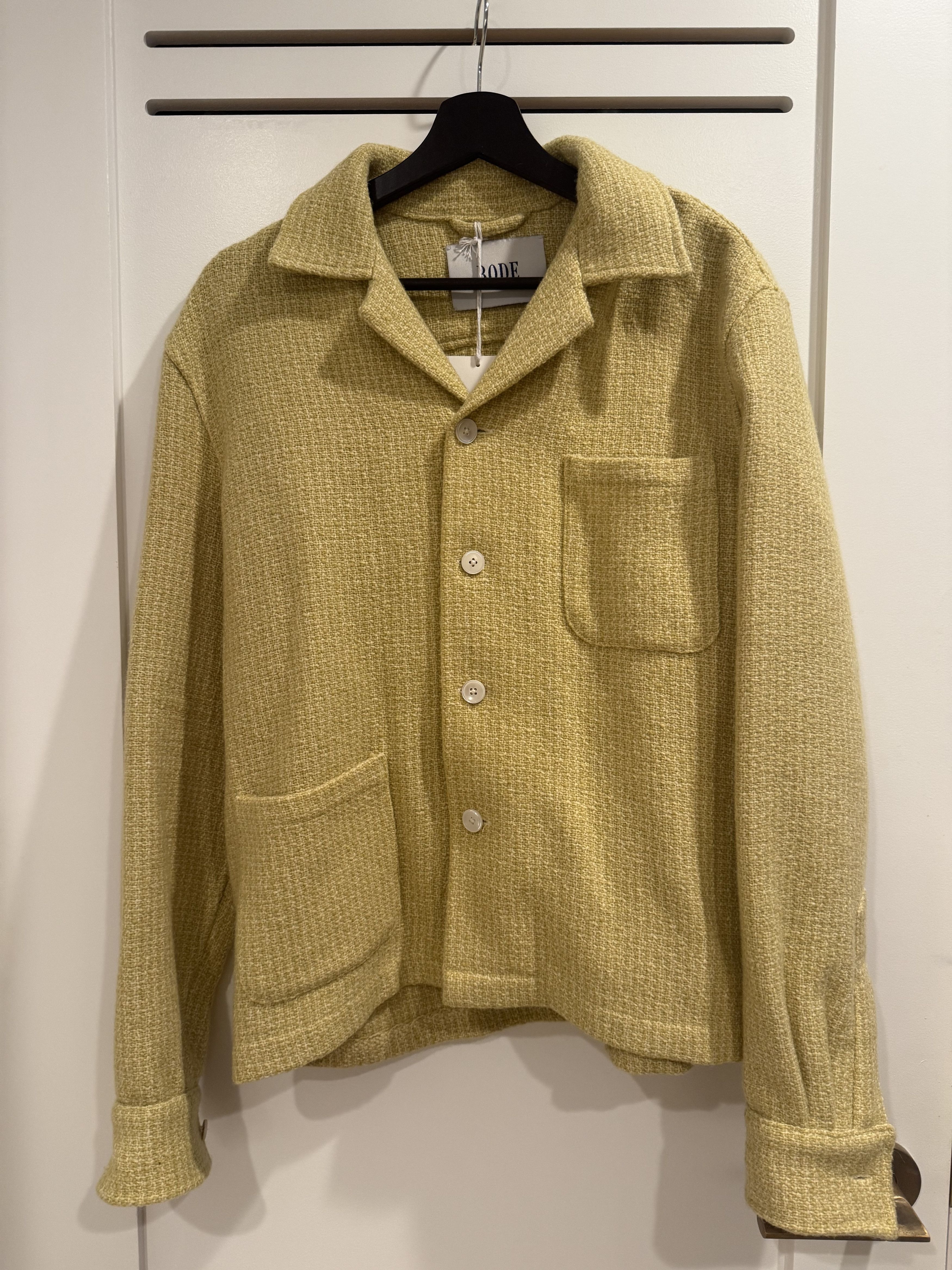 Bode One-of-a-kind upholstery jacket Size US S / EU 44-46 / 1 - 1 Thumbnail