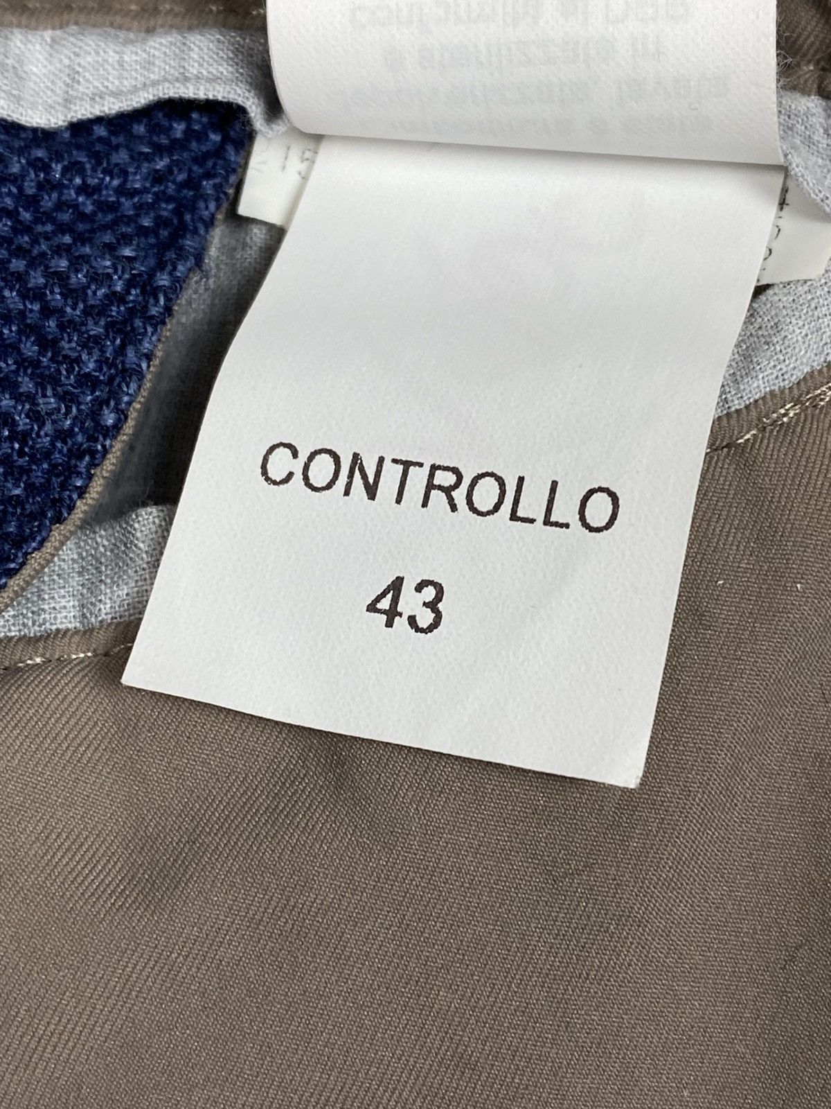 Brunello Cucinelli Brunello Cucinelli Linen Wool Silk Down Padded Vest Size US M / EU 48-50 / 2 - 20 Thumbnail