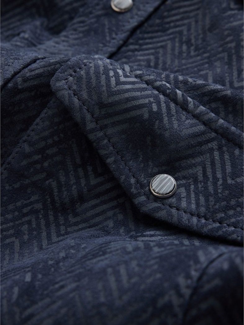 John Varvatos Jonah Jacket EU 54 USA 44 Size US L / EU 52-54 / 3 - 8 Thumbnail