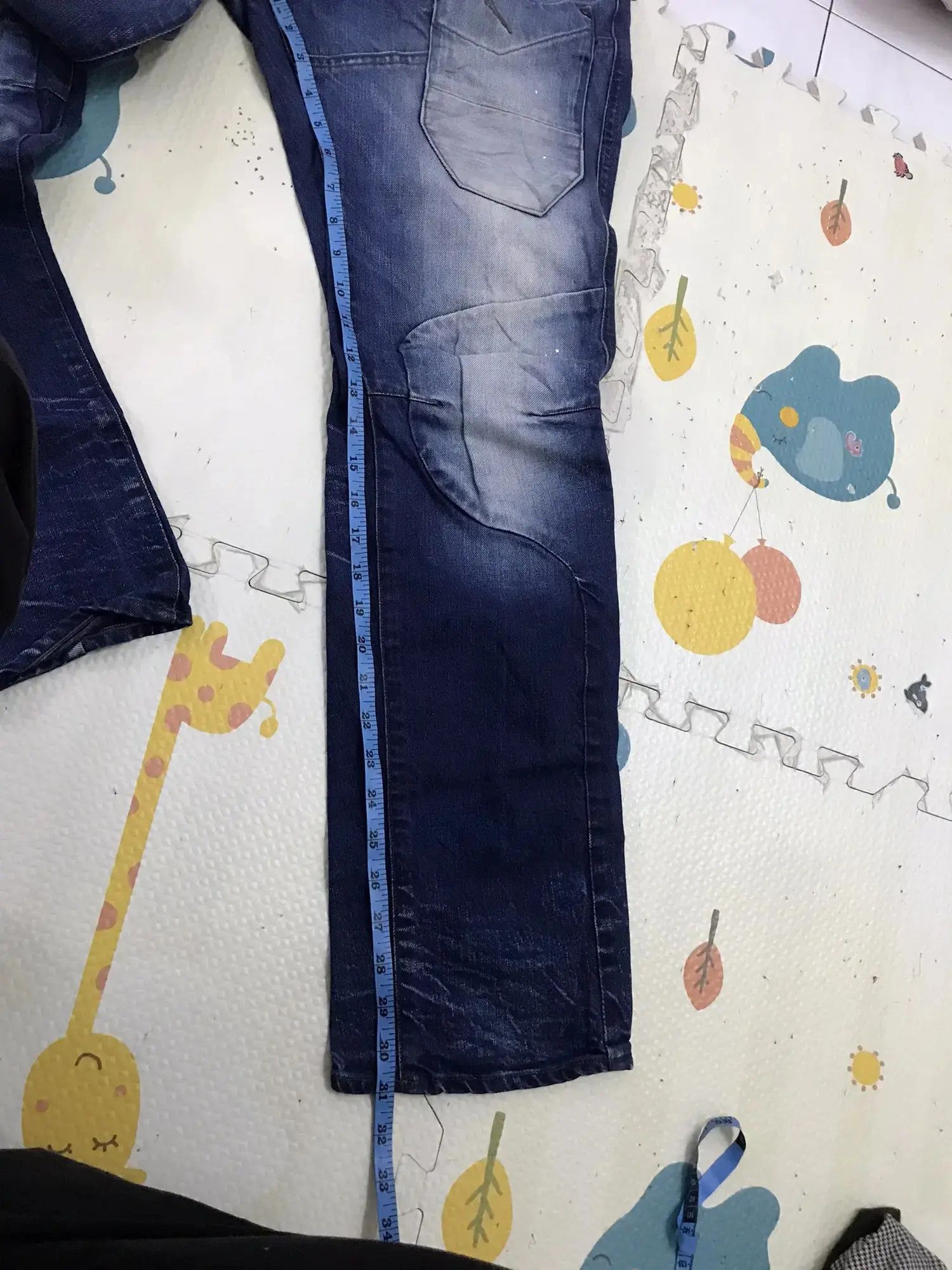 G-Star G Star Raw Denim Size US 34 / EU 50 - 6 Thumbnail