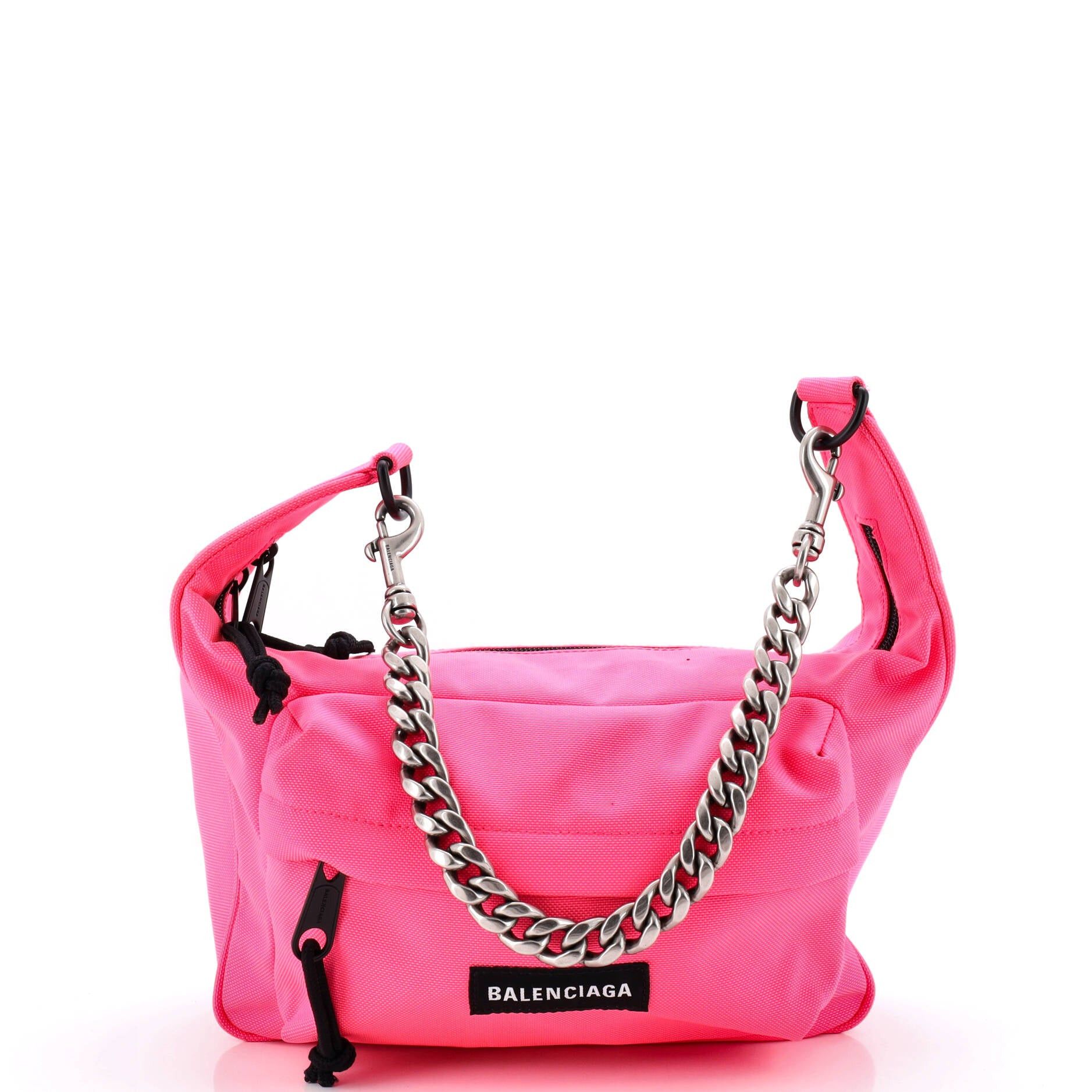 Balenciaga Raver Chain Shoulder Bag Size ONE SIZE - 1 Thumbnail