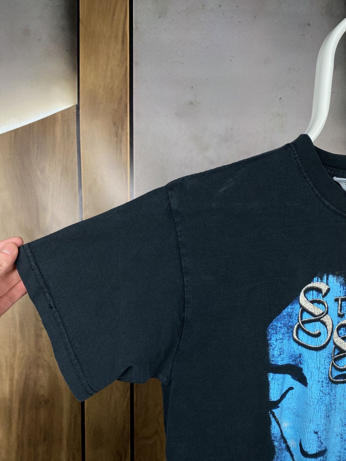 Band Tees 🎸Vintage 2004 T-Shirt Steeleye Span World Tour Rock Band🎸 Size US S / EU 44-46 / 1 - 3 Thumbnail